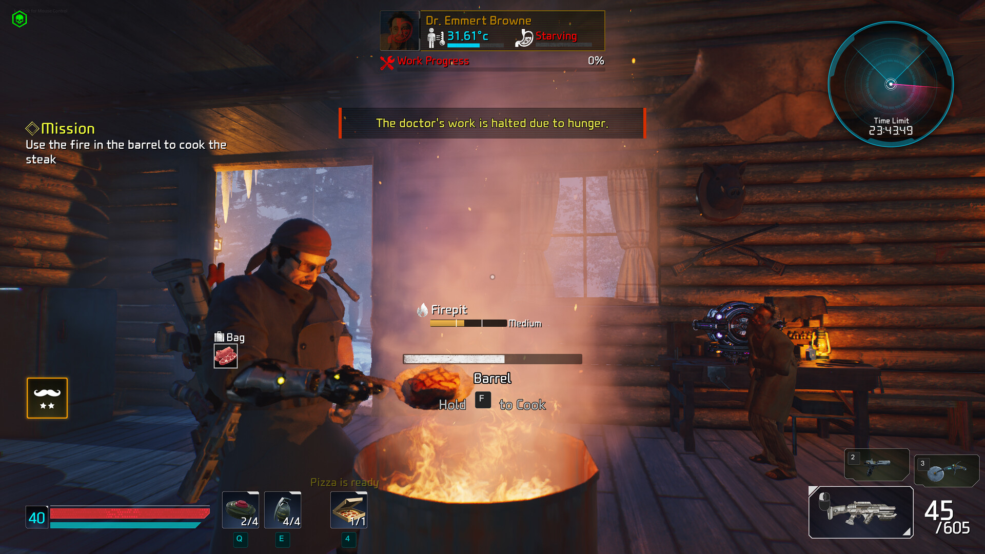 披萨猎客/Pizza Bandit