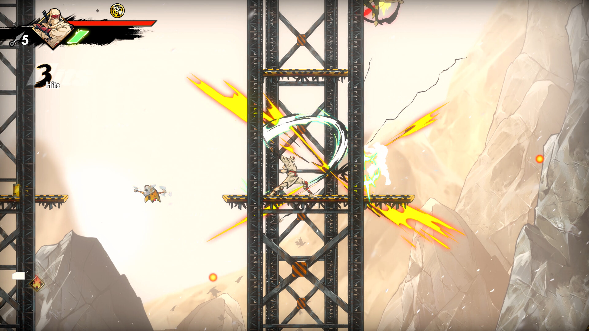 超级忍 反攻的斩击/SHINOBI: Art of Vengeance