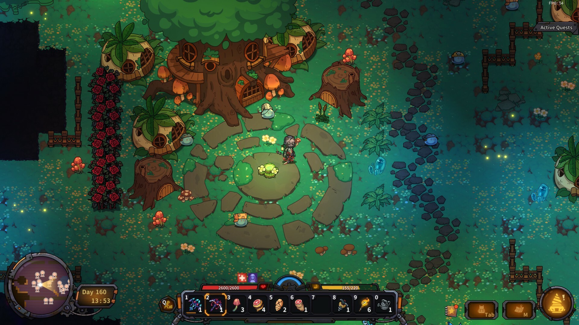 地心归途/Return from Core