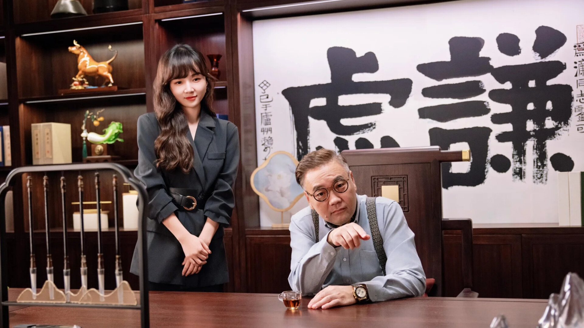 这个CEO我当定了！