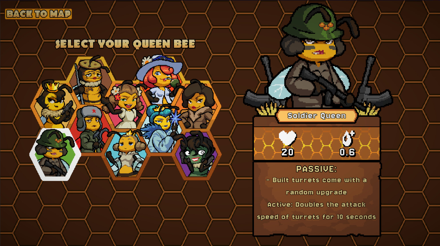 蜜蜂vs僵尸/Bees vs Zombees