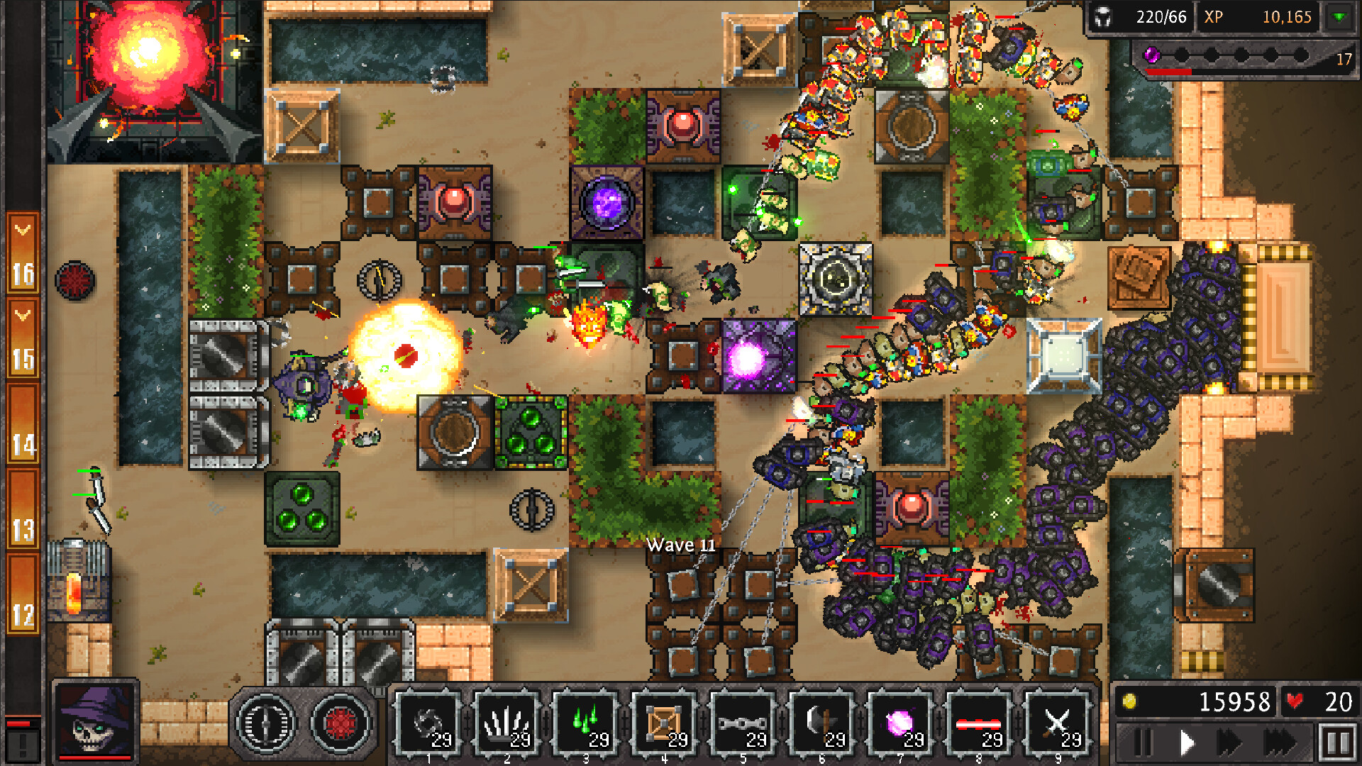 地牢战争3/Dungeon Warfare 3