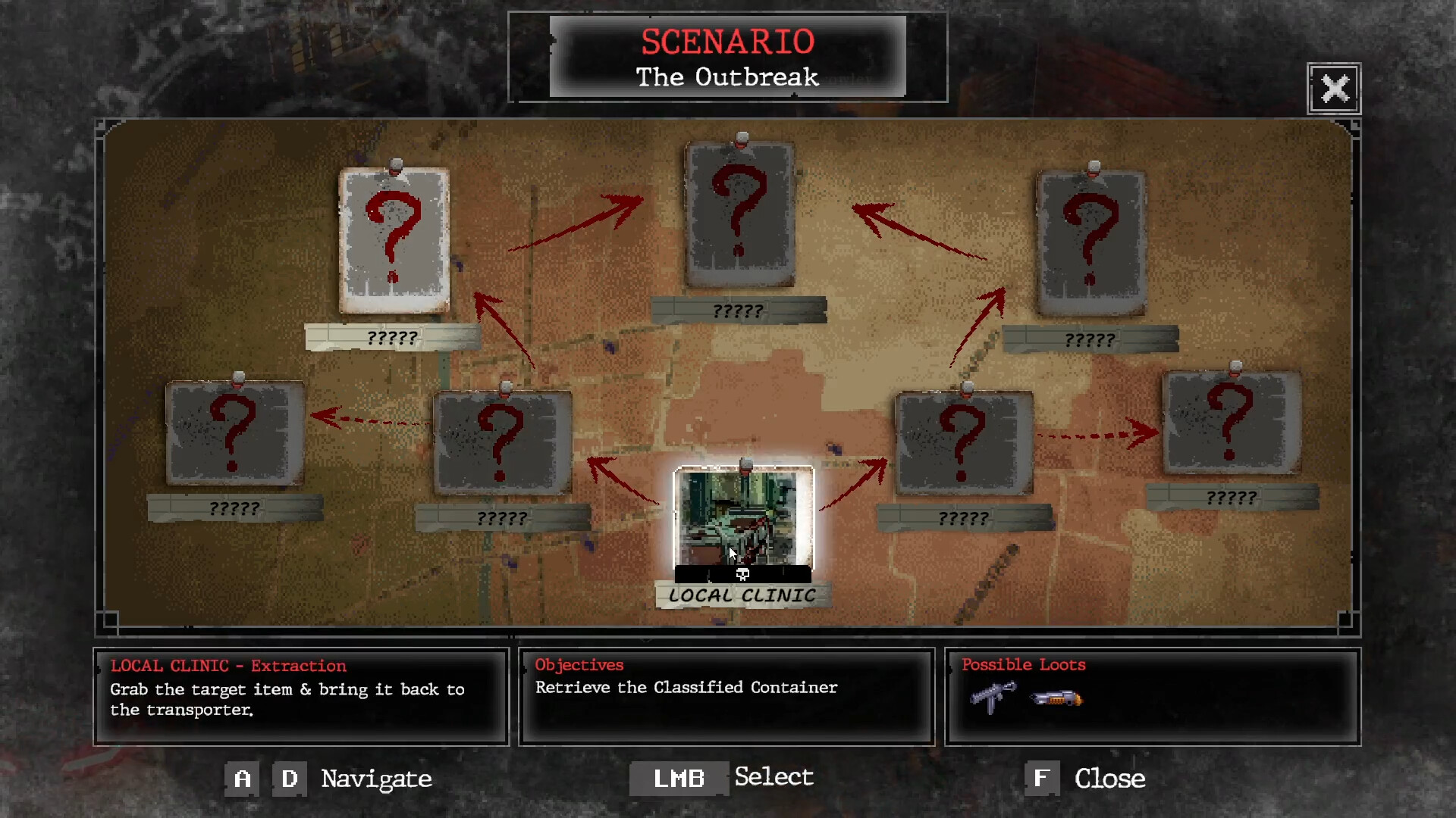 鬼山魔音爆发/Whisper Mountain Outbreak/支持网络联机