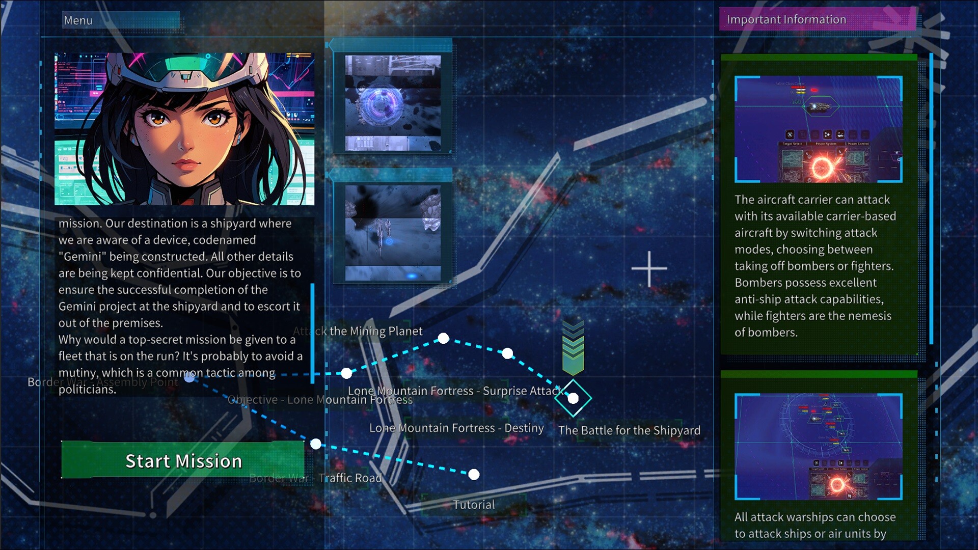 星尘舰队/Star Ash Fleet