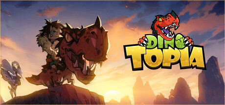 恐龙小当家/Dino Topia