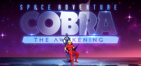 太空冒险哥普拉:觉醒/Space Adventure Cobra - The Awakening