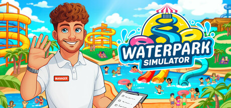 水上乐园模拟器/Waterpark Simulator