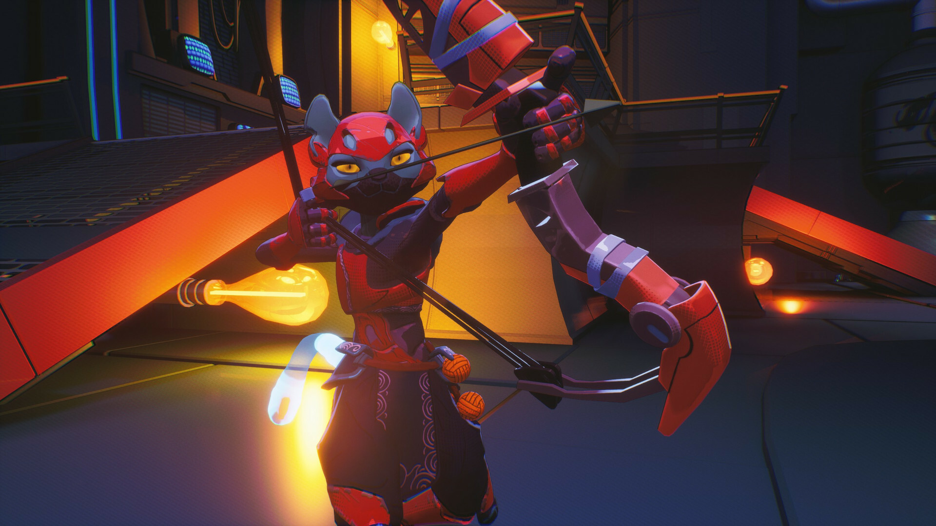 超极战猫/Ultra Mega Cats