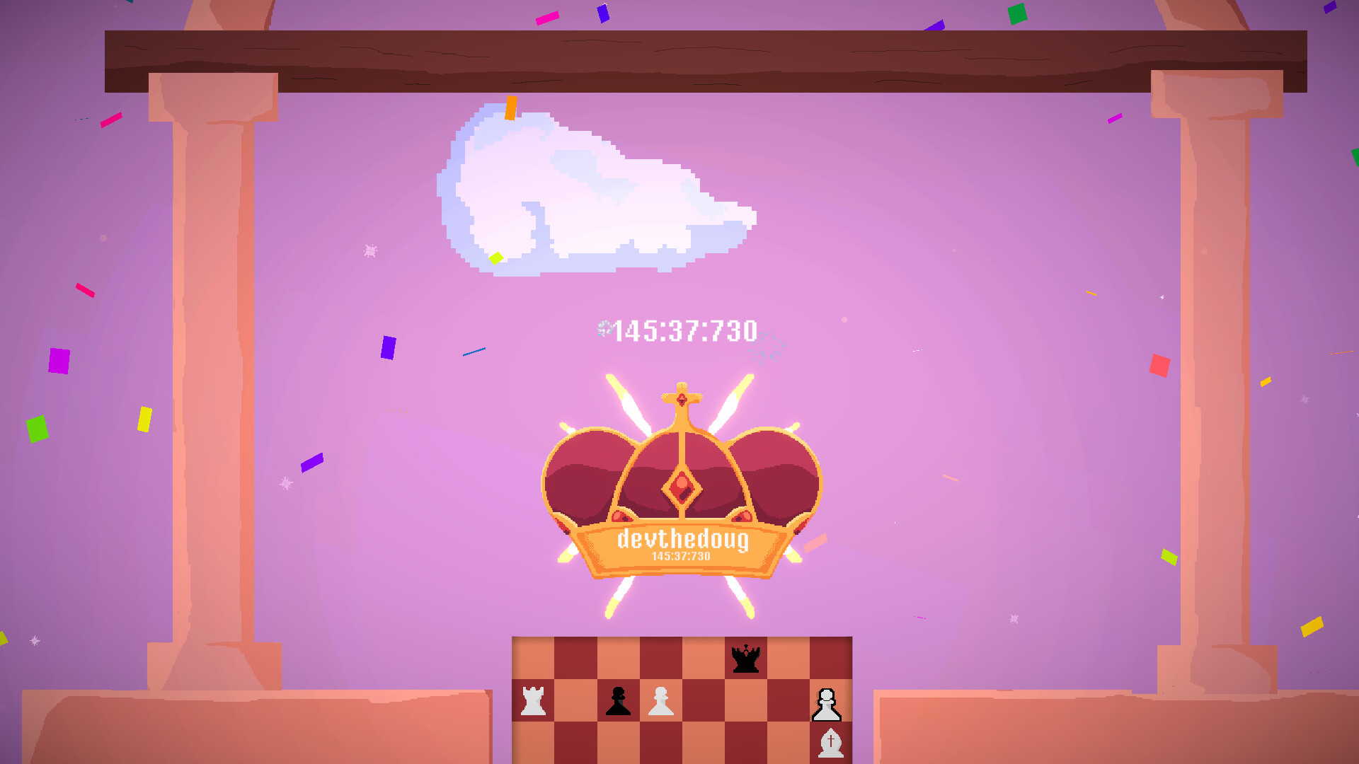 Who Takes The Crown?