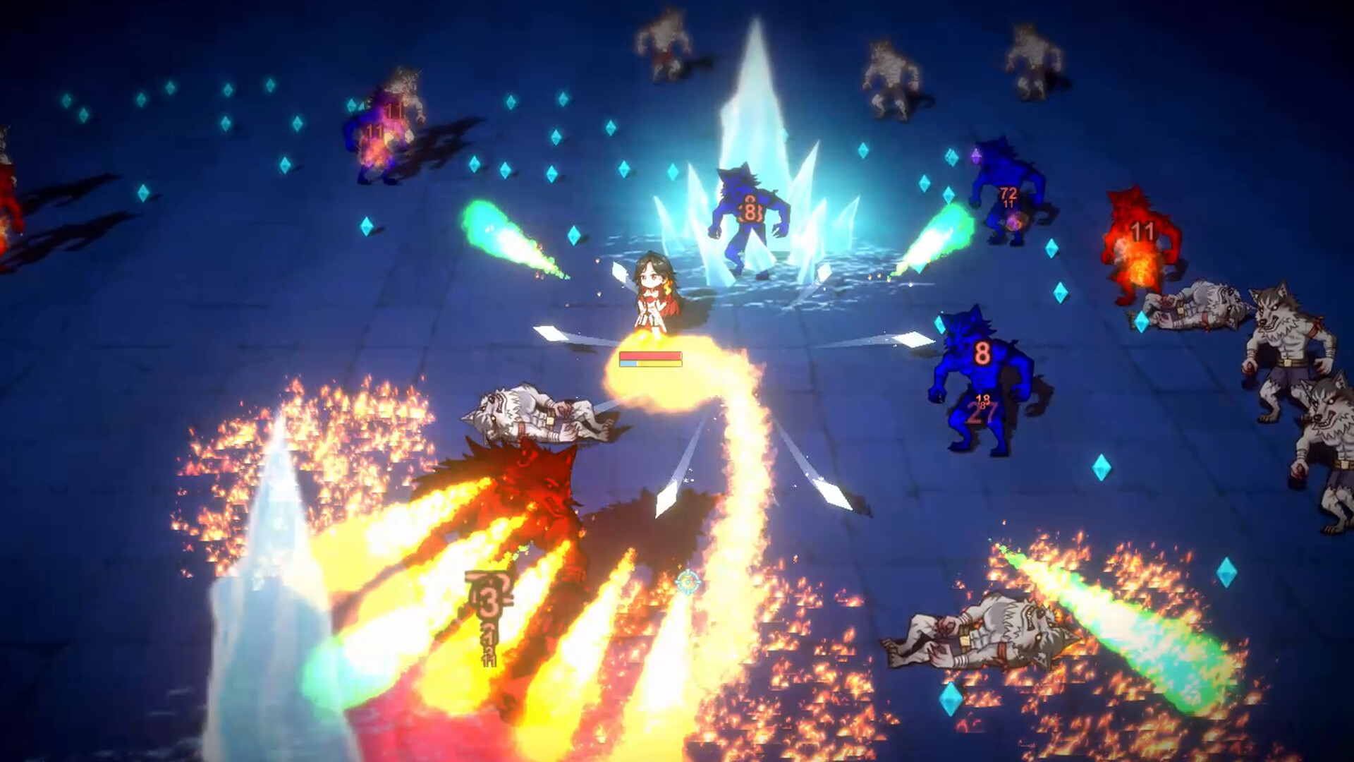 地牢少女:幸存者/Dungeon Maiden: Survivor