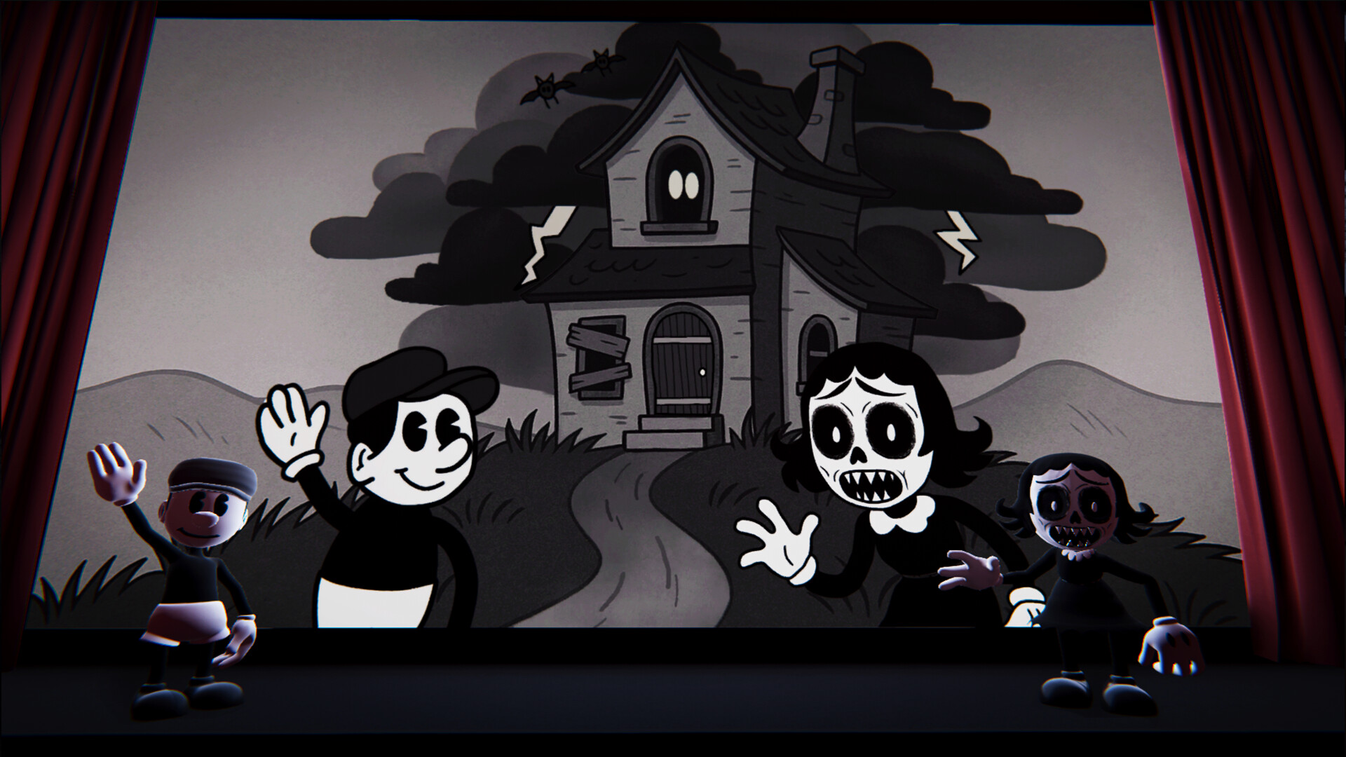 最后一幕/One Last Clip