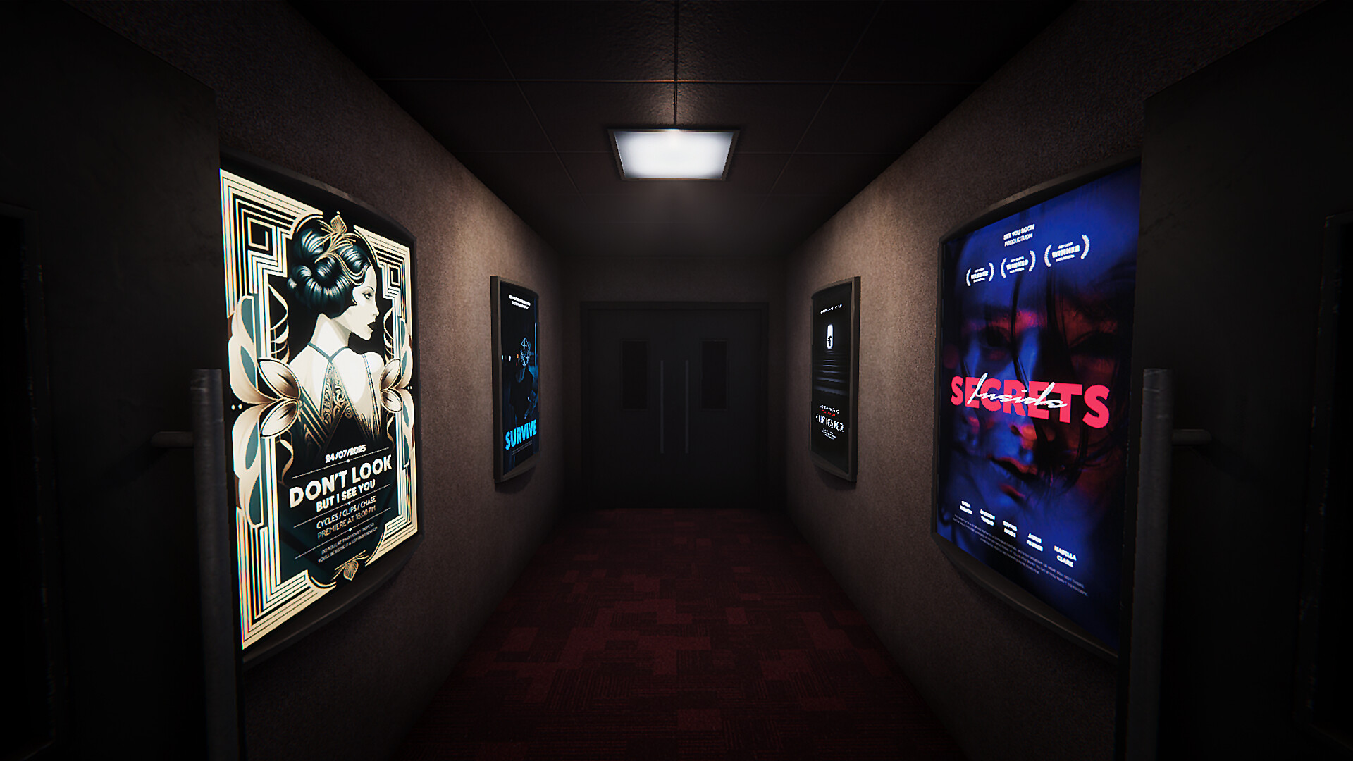 最后一幕/One Last Clip