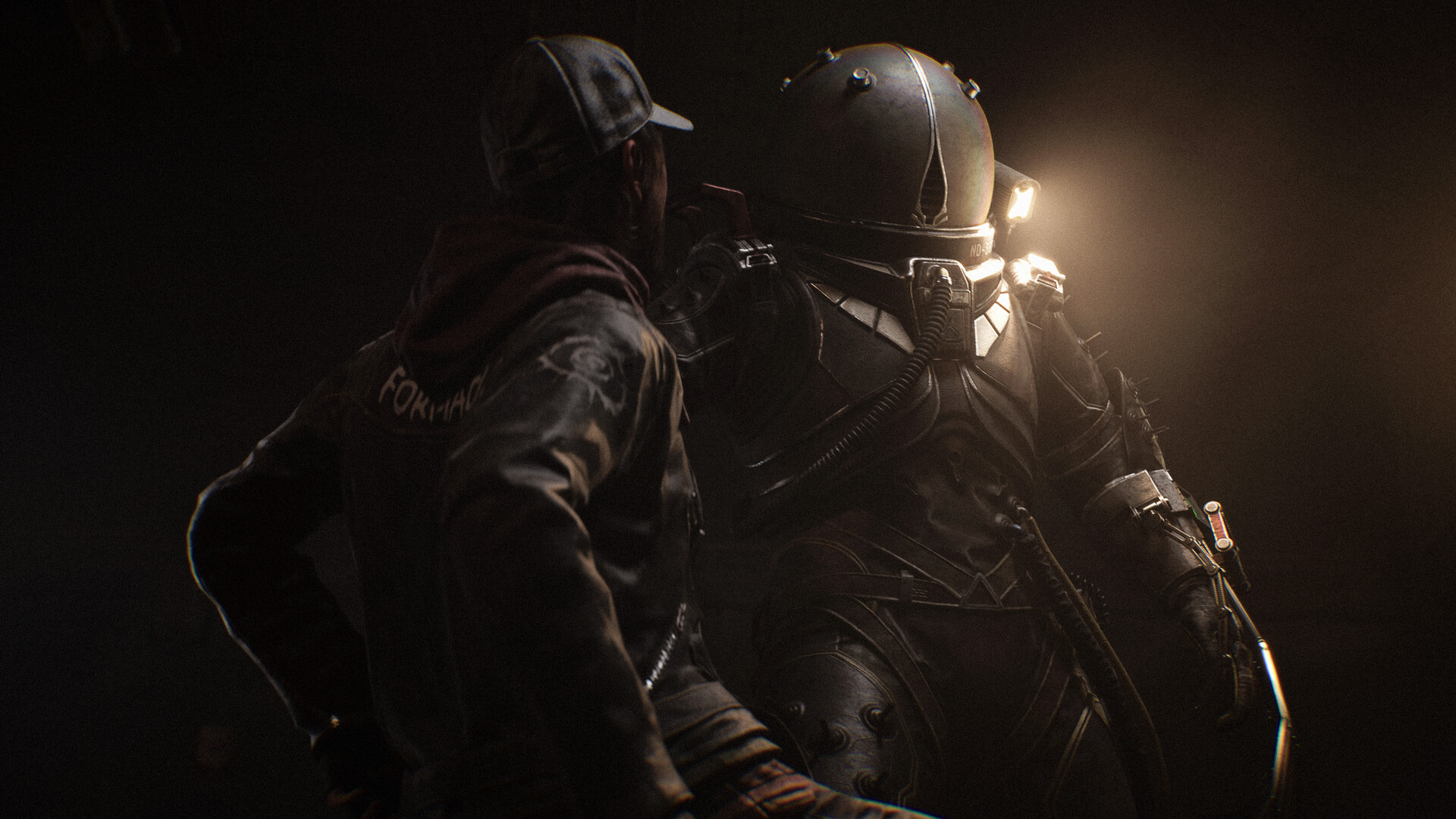 时间旅者：重生曙光/Cronos: The New Dawn