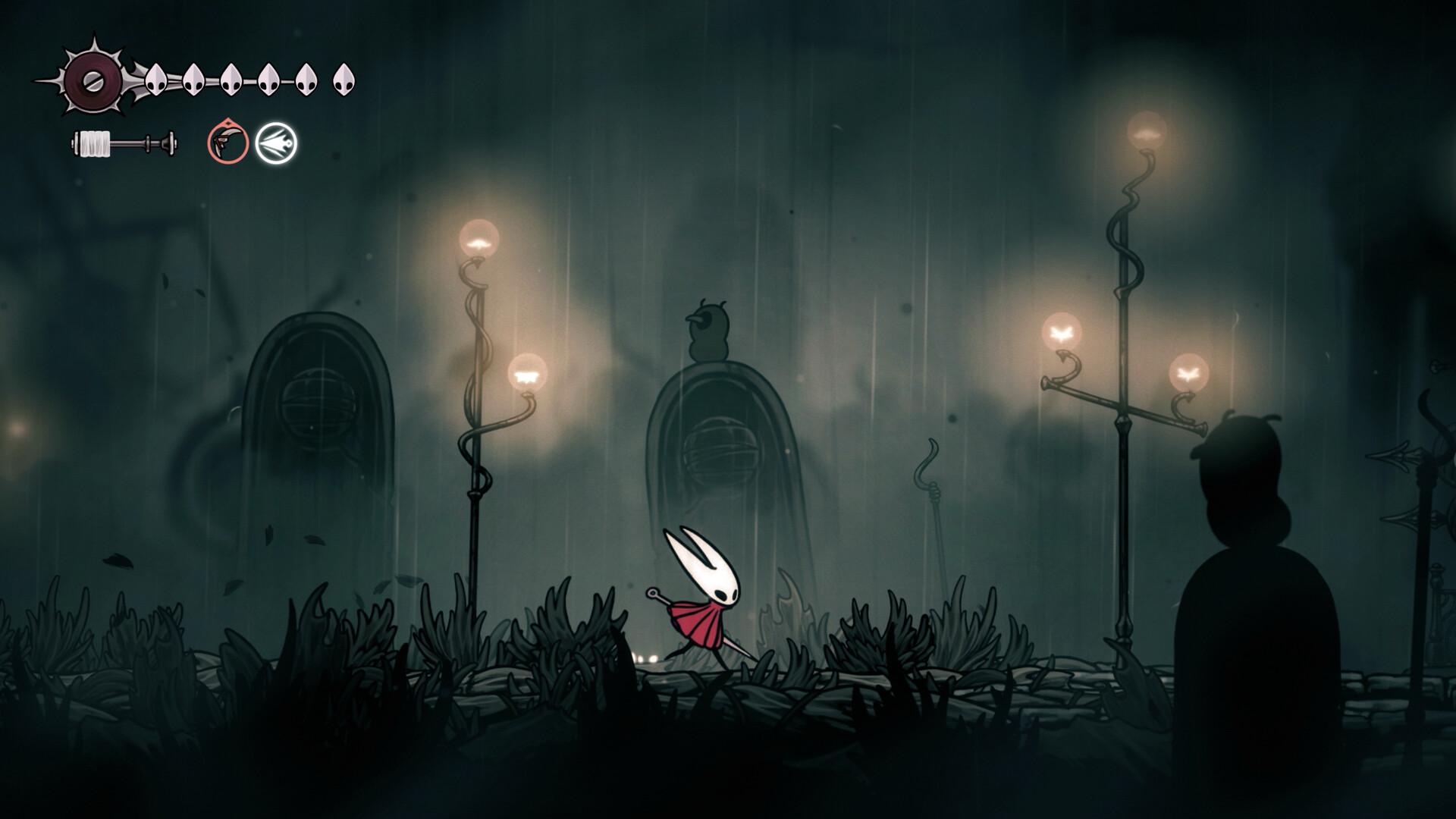 空洞骑士：丝之歌/Hollow Knight: Silksong
