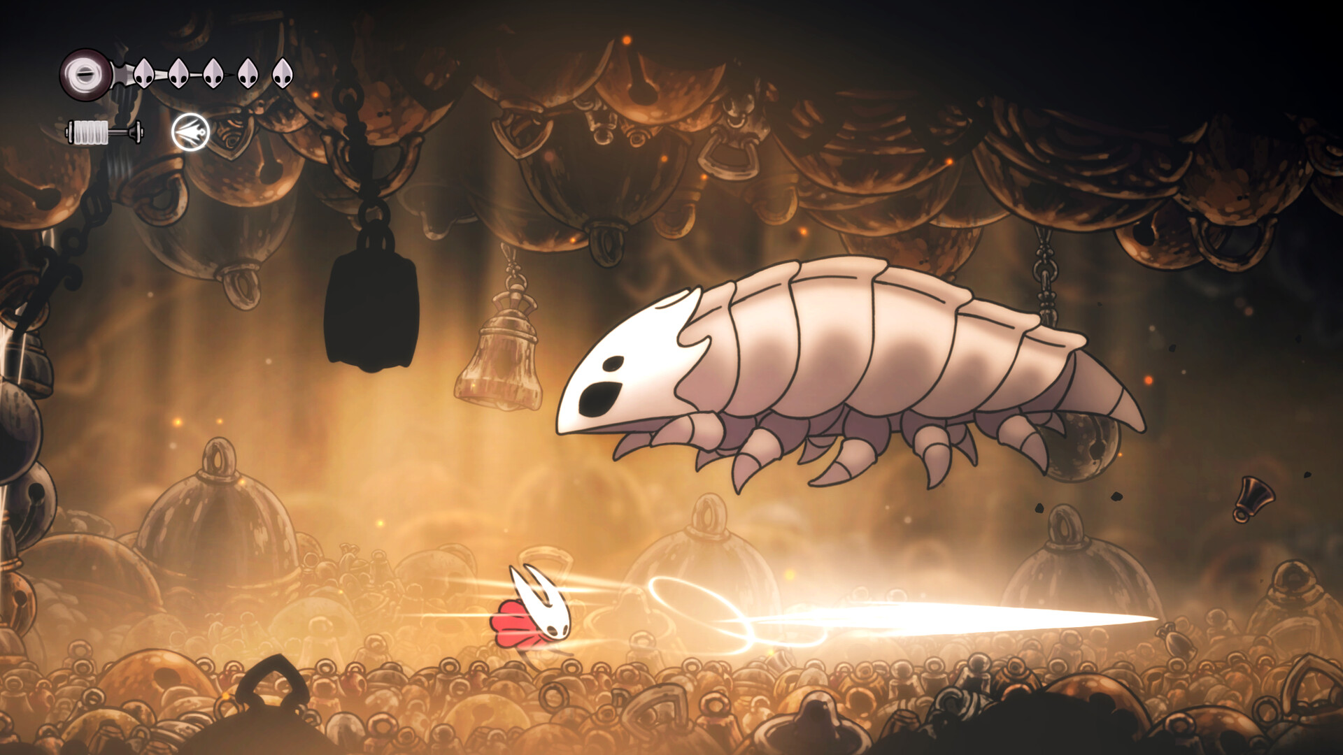 空洞骑士：丝之歌/Hollow Knight: Silksong