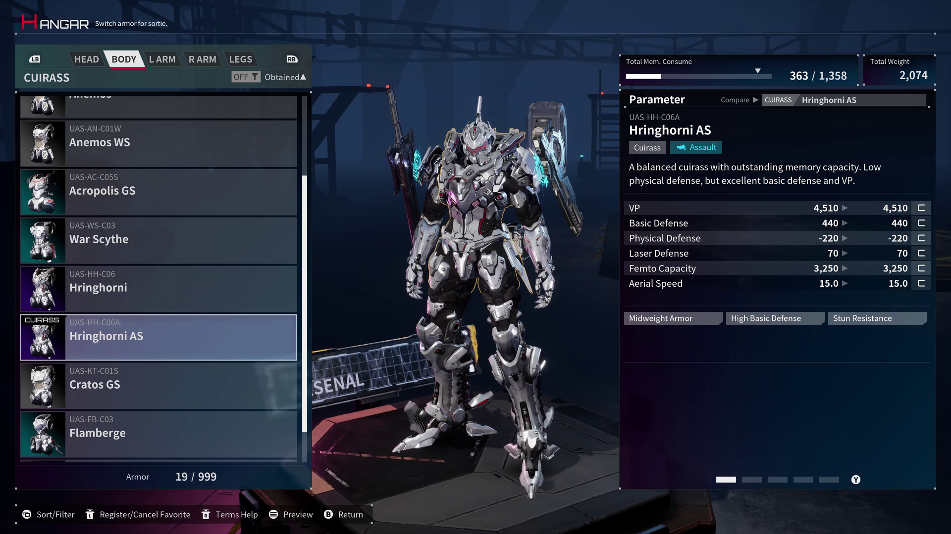 机甲战魔 神话之裔/Daemon X Machina: Titanic Scion