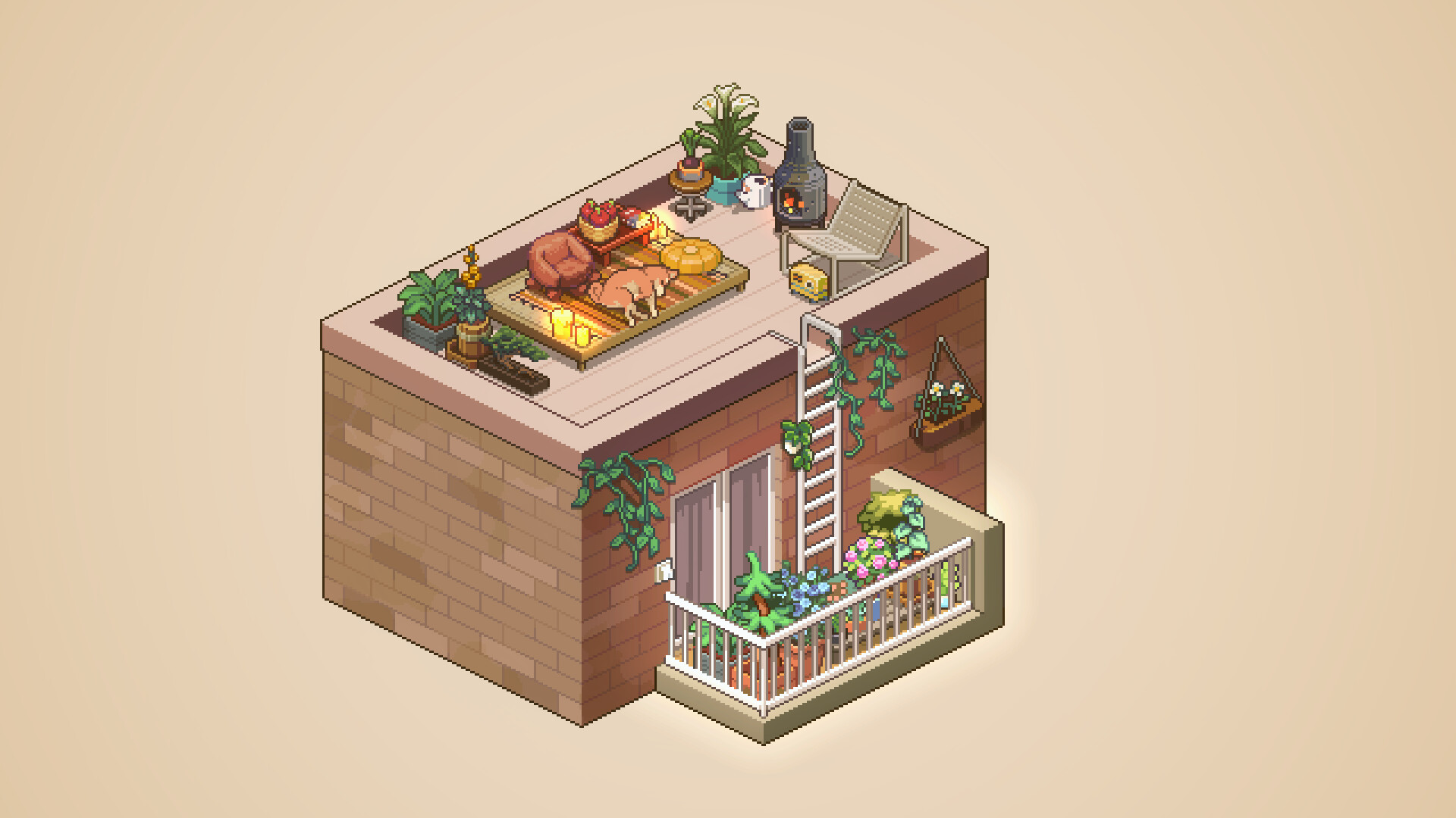 呓语小镇/Whisper of the House