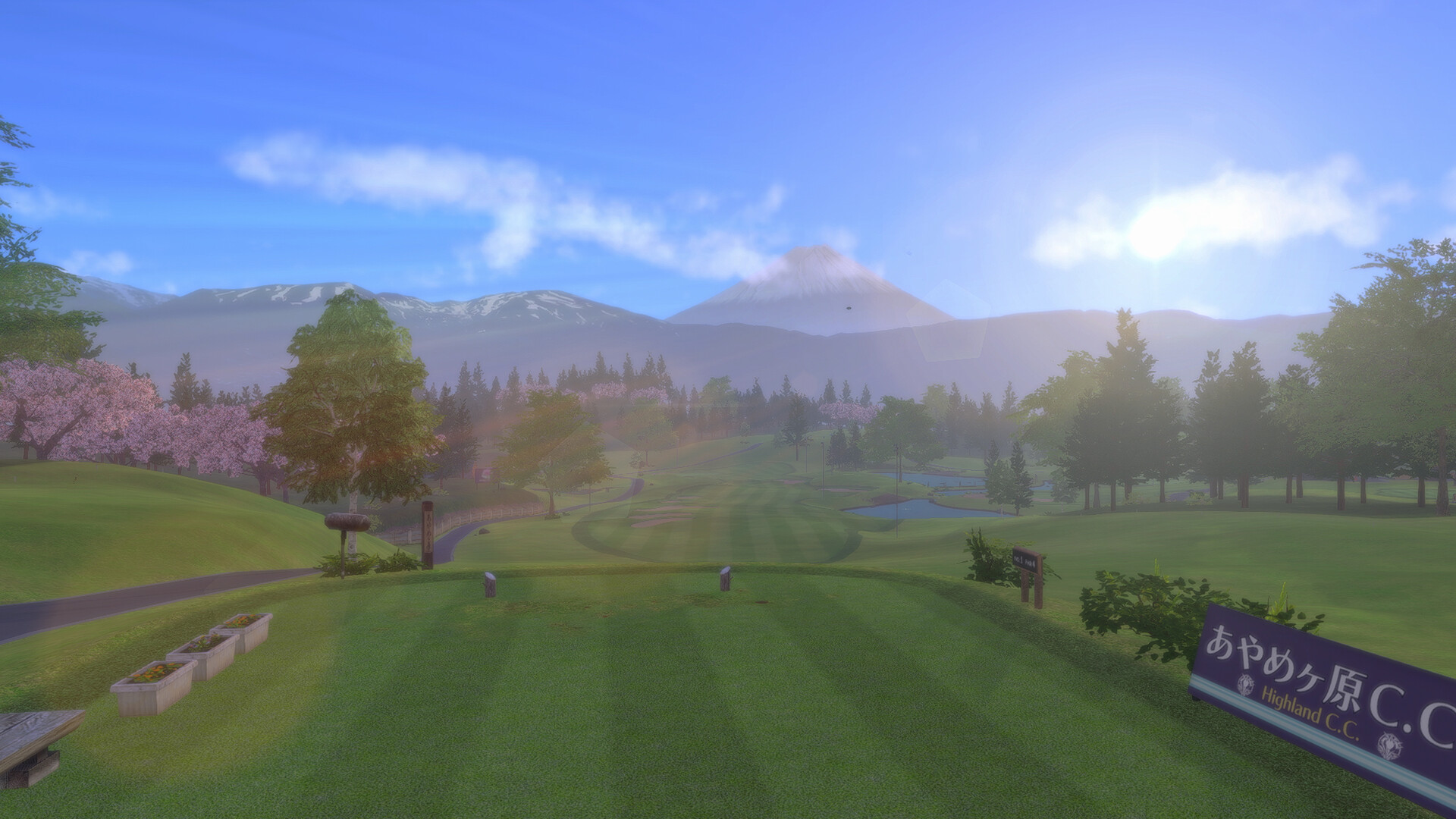 全民高尔夫 环球之旅/EVERYBODY'S GOLF HOT SHOTS