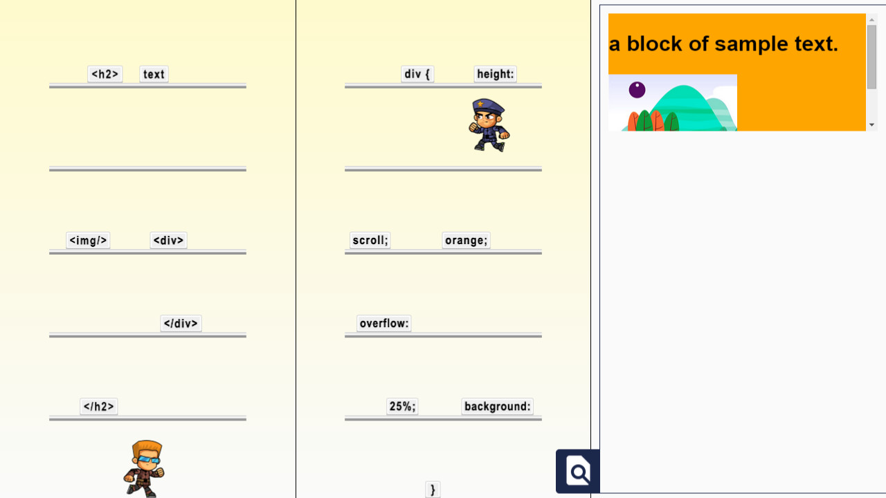 超级标签人/Super Markup Man