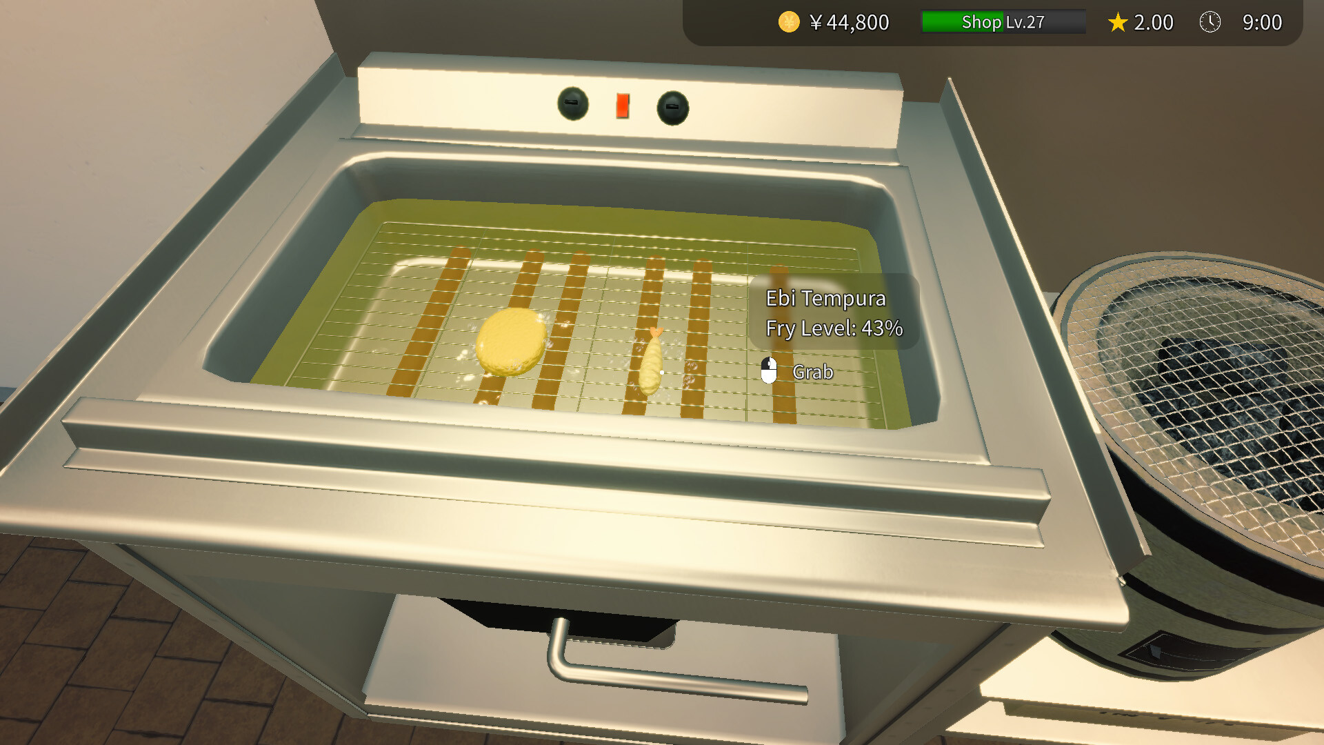 饭团店模拟/Onigiri Shop Simulator