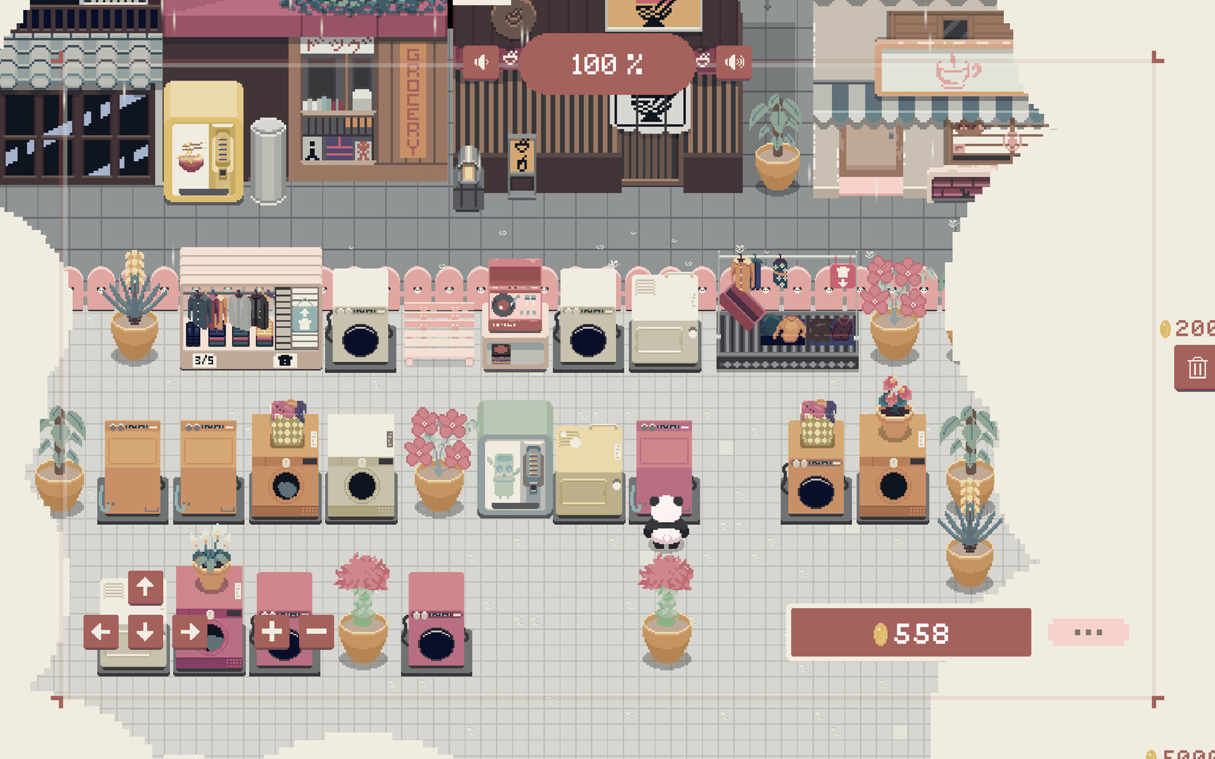 宝宝的温馨洗衣店/Bao Bao's Cozy Laundromat