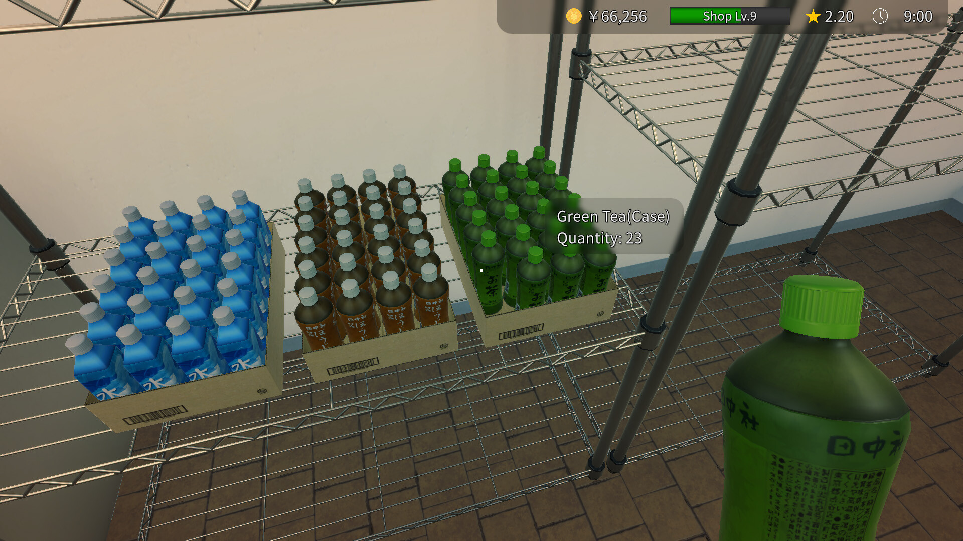 饭团店模拟/Onigiri Shop Simulator