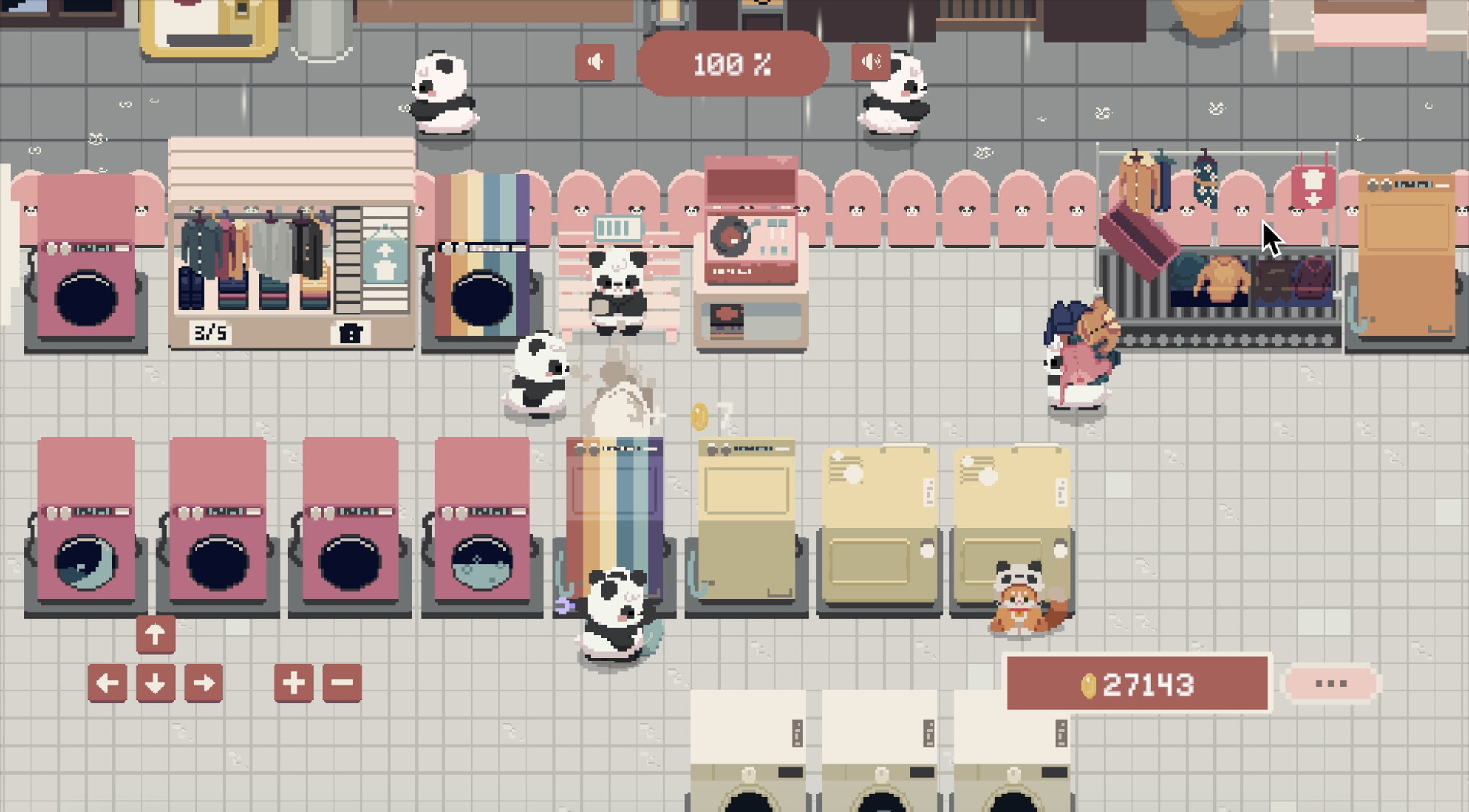 宝宝的温馨洗衣店/Bao Bao's Cozy Laundromat