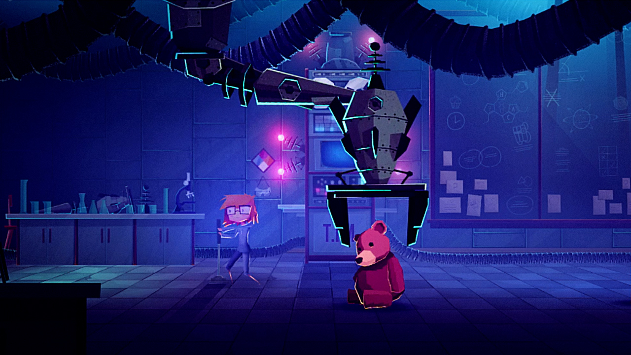珍妮的线索：小侦探/Jenny LeClue - Detectivu