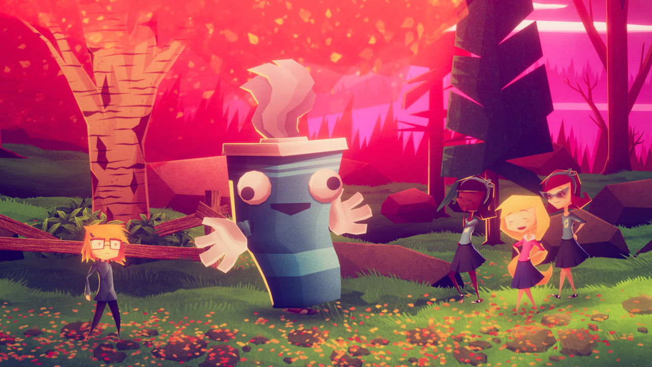 珍妮的线索：小侦探/Jenny LeClue - Detectivu