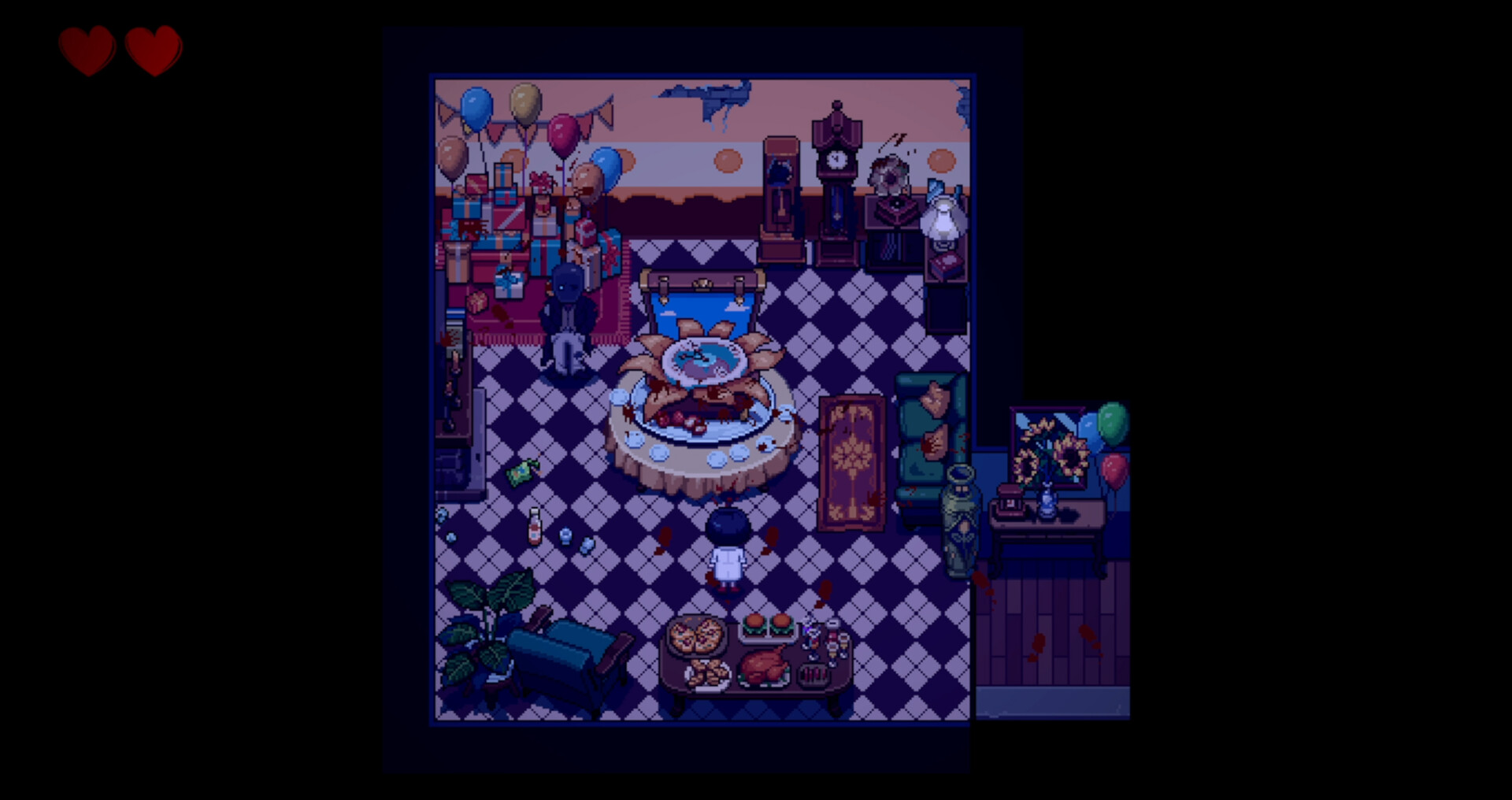 规则怪谈：SHE/The Rule Of SHE