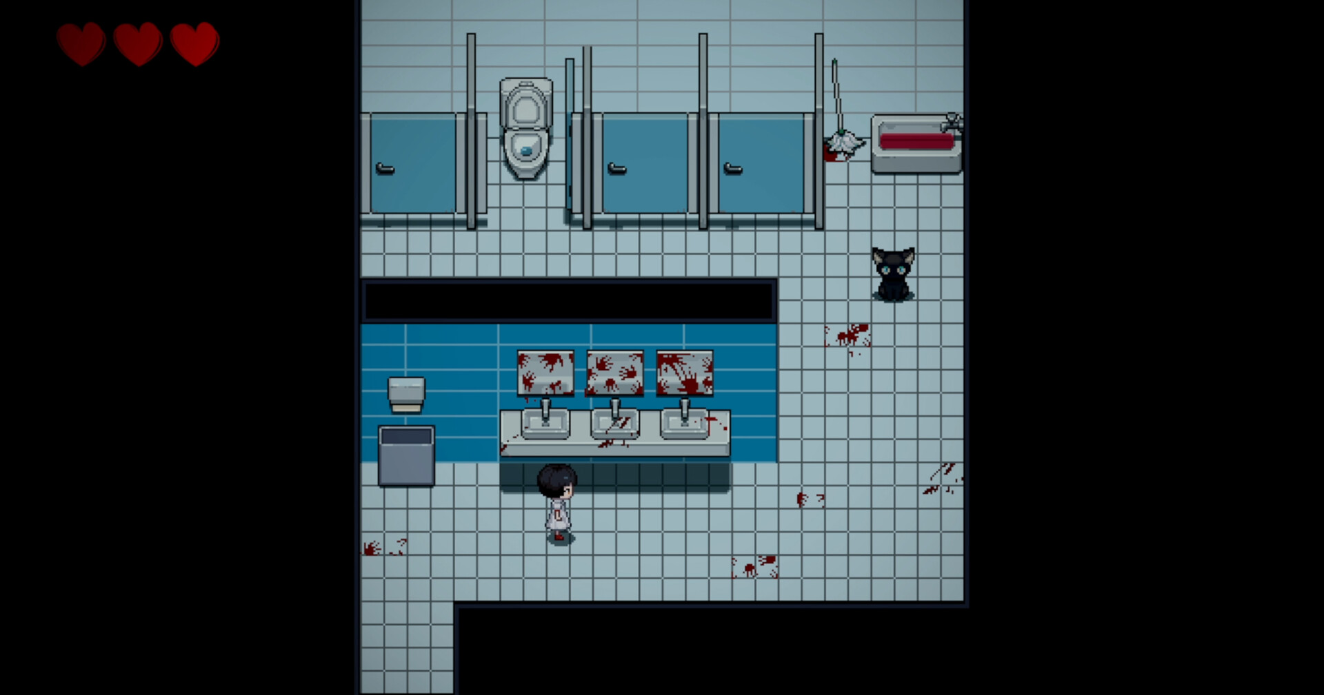 规则怪谈：SHE/The Rule Of SHE