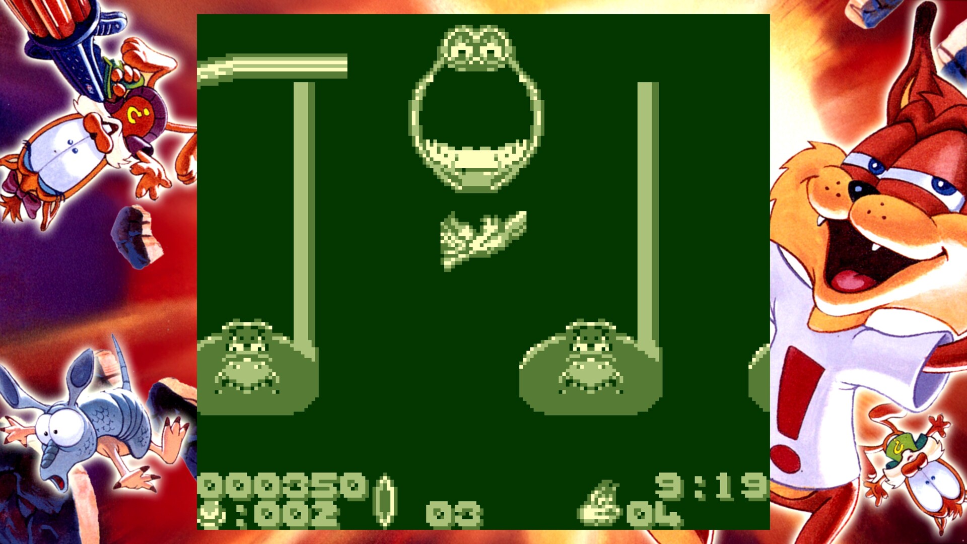 神经猫：完美合集/Bubsy in: The Purrfect Collection