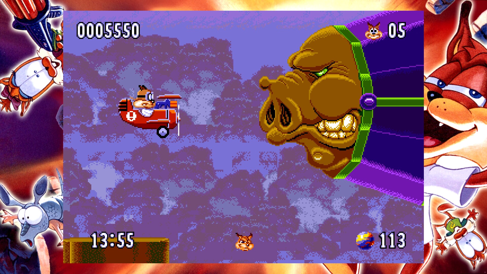 神经猫：完美合集/Bubsy in: The Purrfect Collection