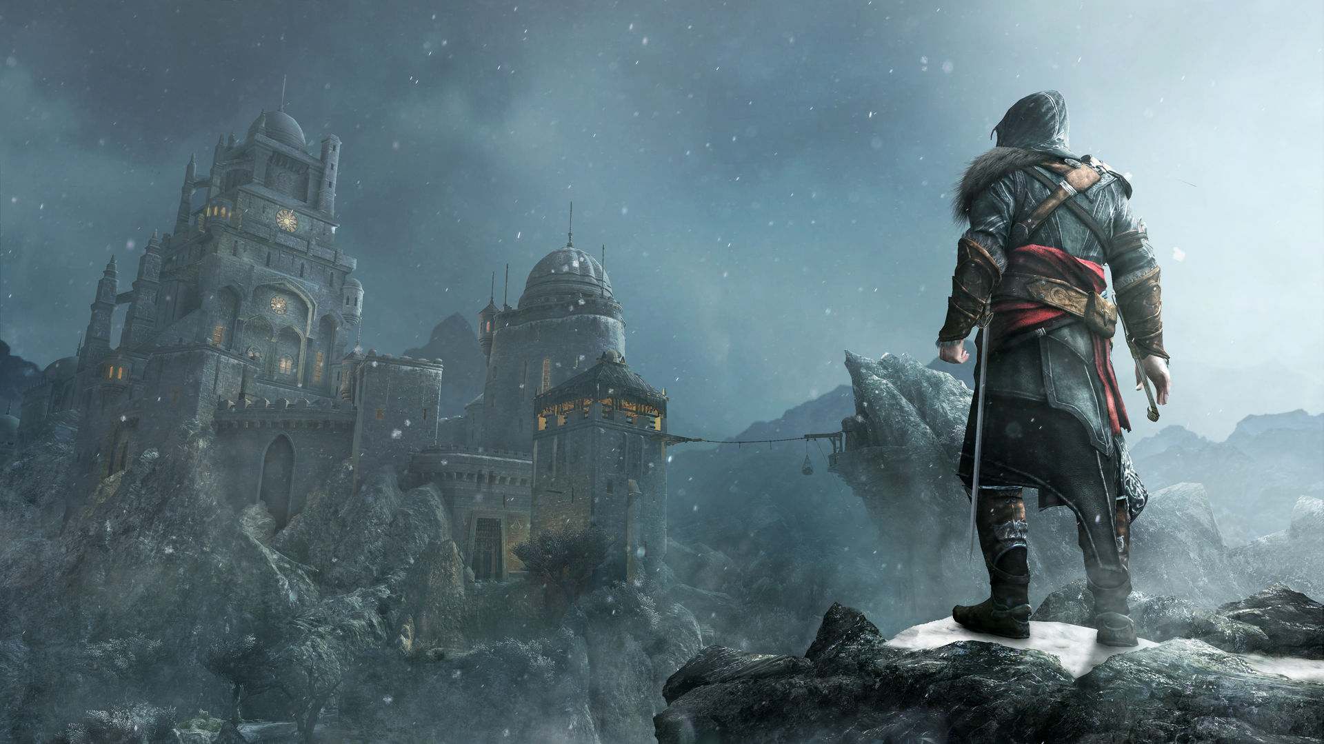 刺客信条：启示录/Assassin's Creed Revelations