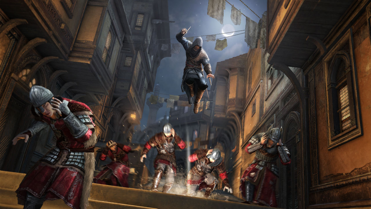 刺客信条：启示录/Assassin's Creed Revelations