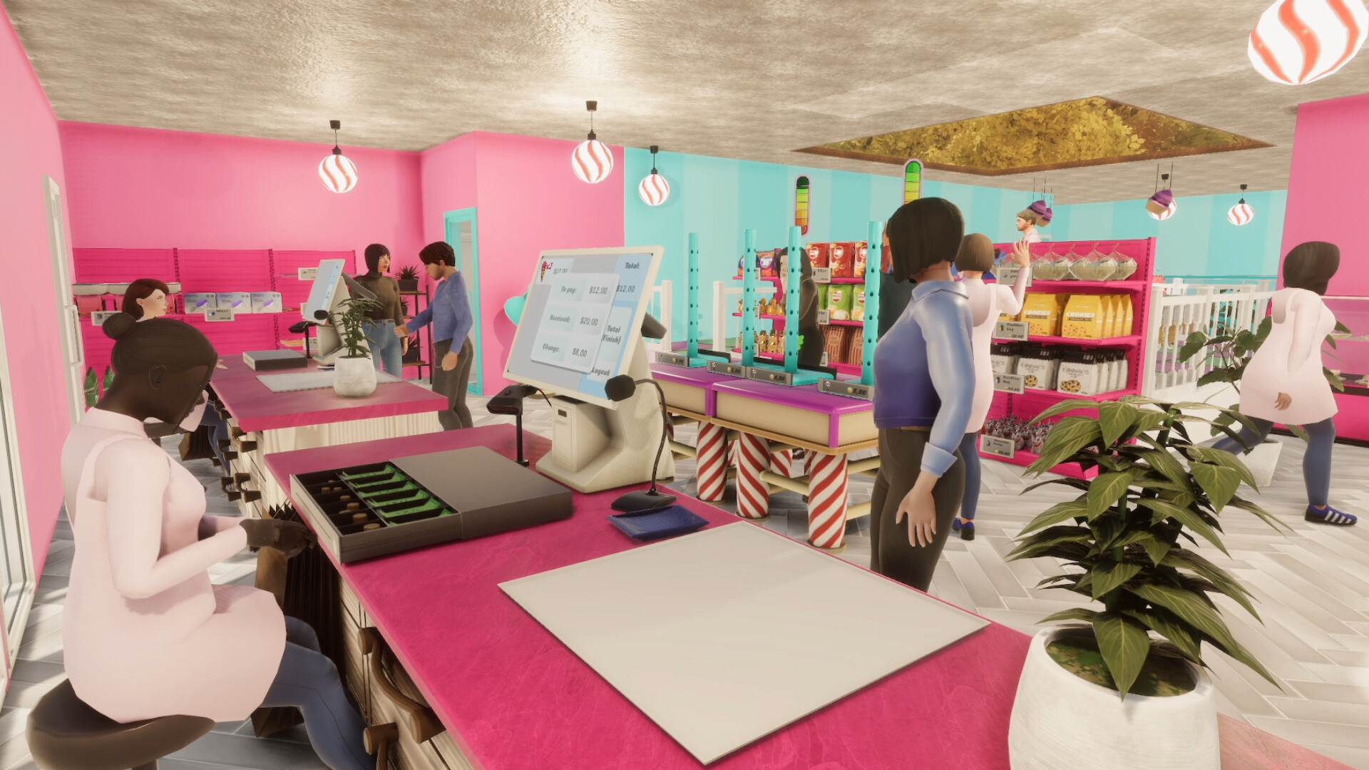 糖果店模拟器/Candy Shop Simulator