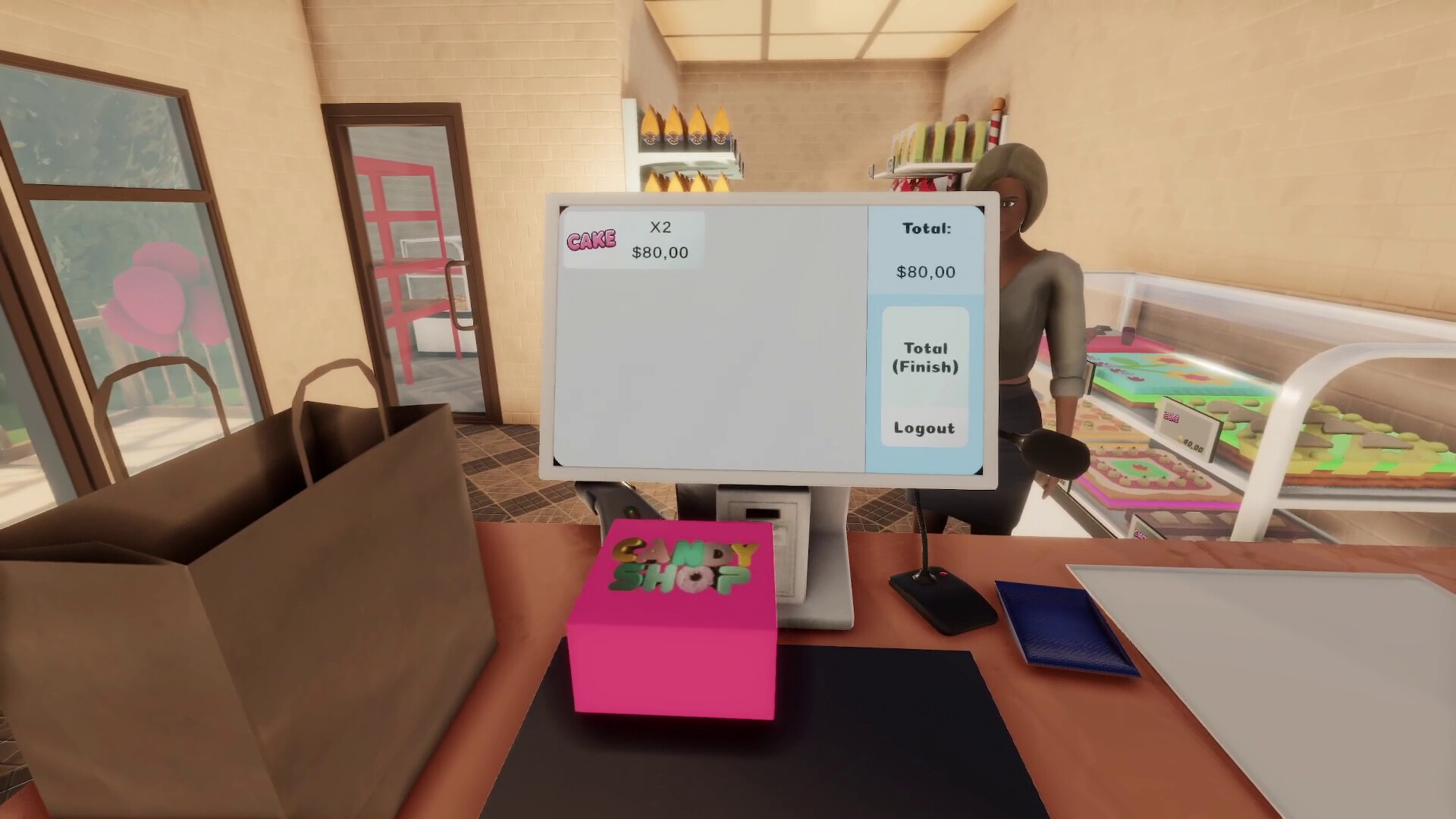 糖果店模拟器/Candy Shop Simulator