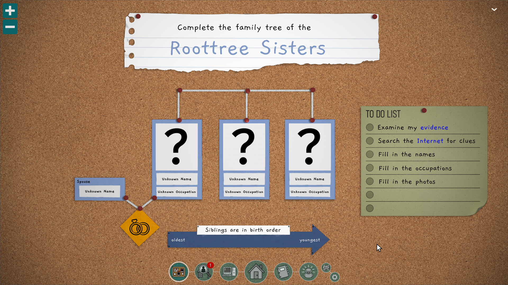 鲁特里一家死了/The Roottrees are Dead