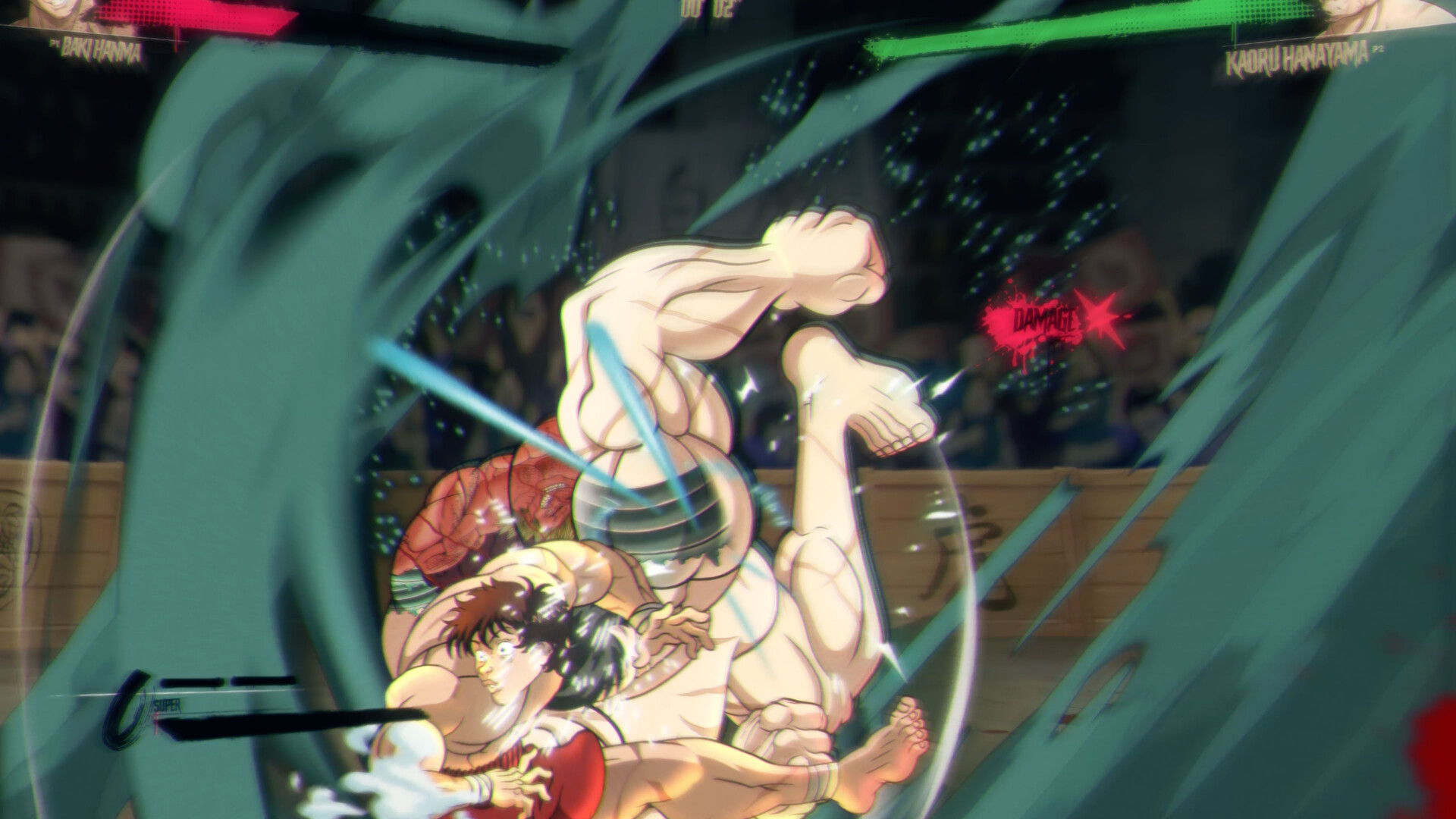范马刃牙：血之竞技场/Baki Hanma: Blood Arena
