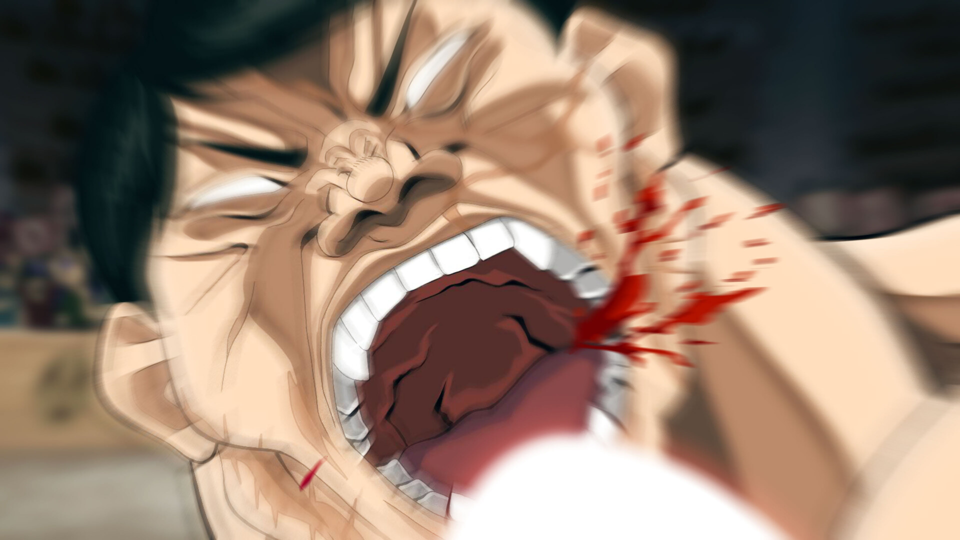 范马刃牙：血之竞技场/Baki Hanma: Blood Arena