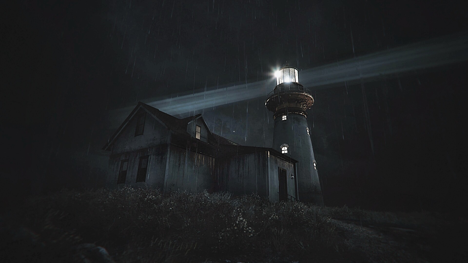 灯塔守望者/The Lightkeeper