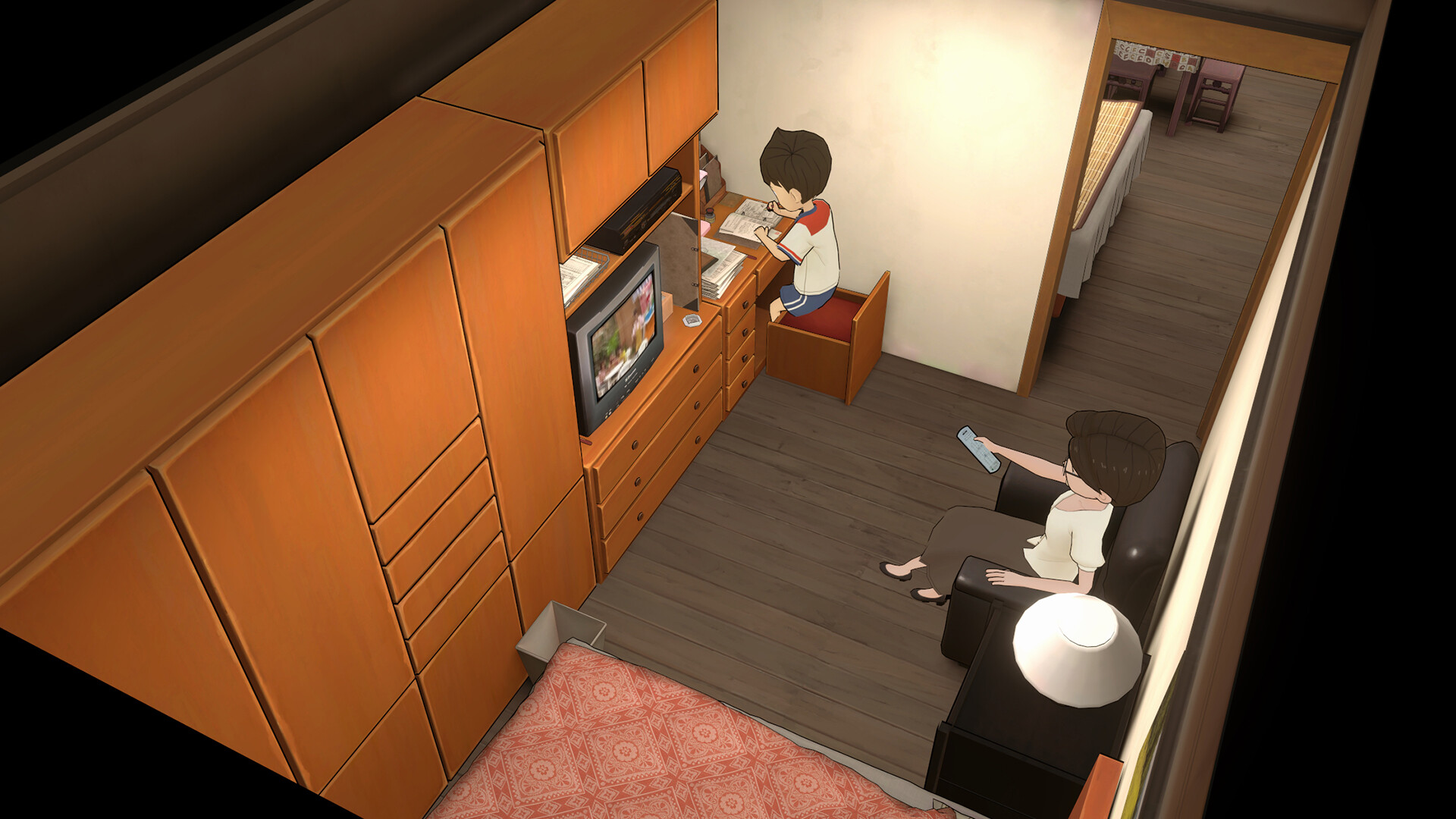 放学后/After school