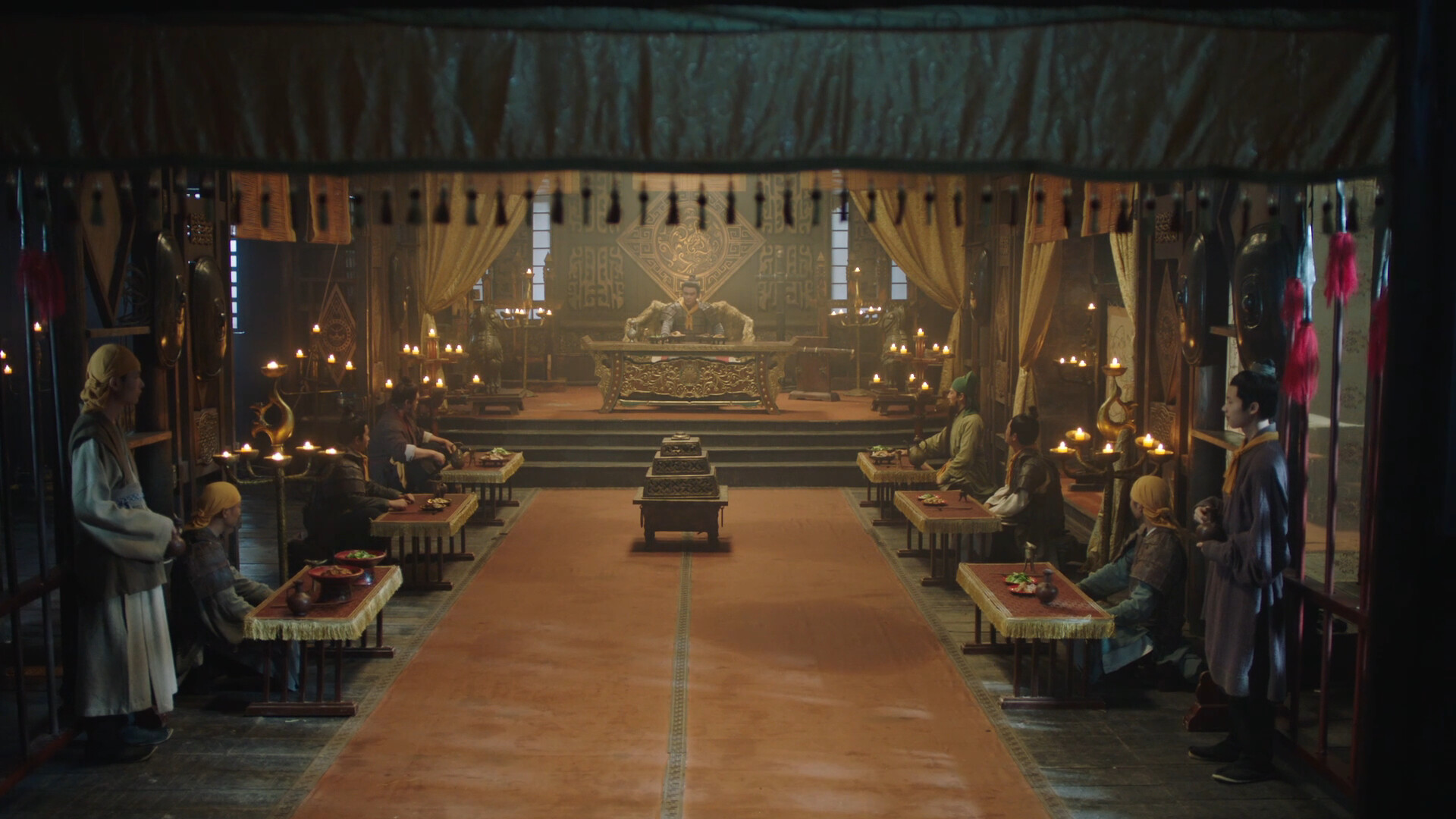 蜀汉再临:源起/Restart ShuHan Dynasty:Origin