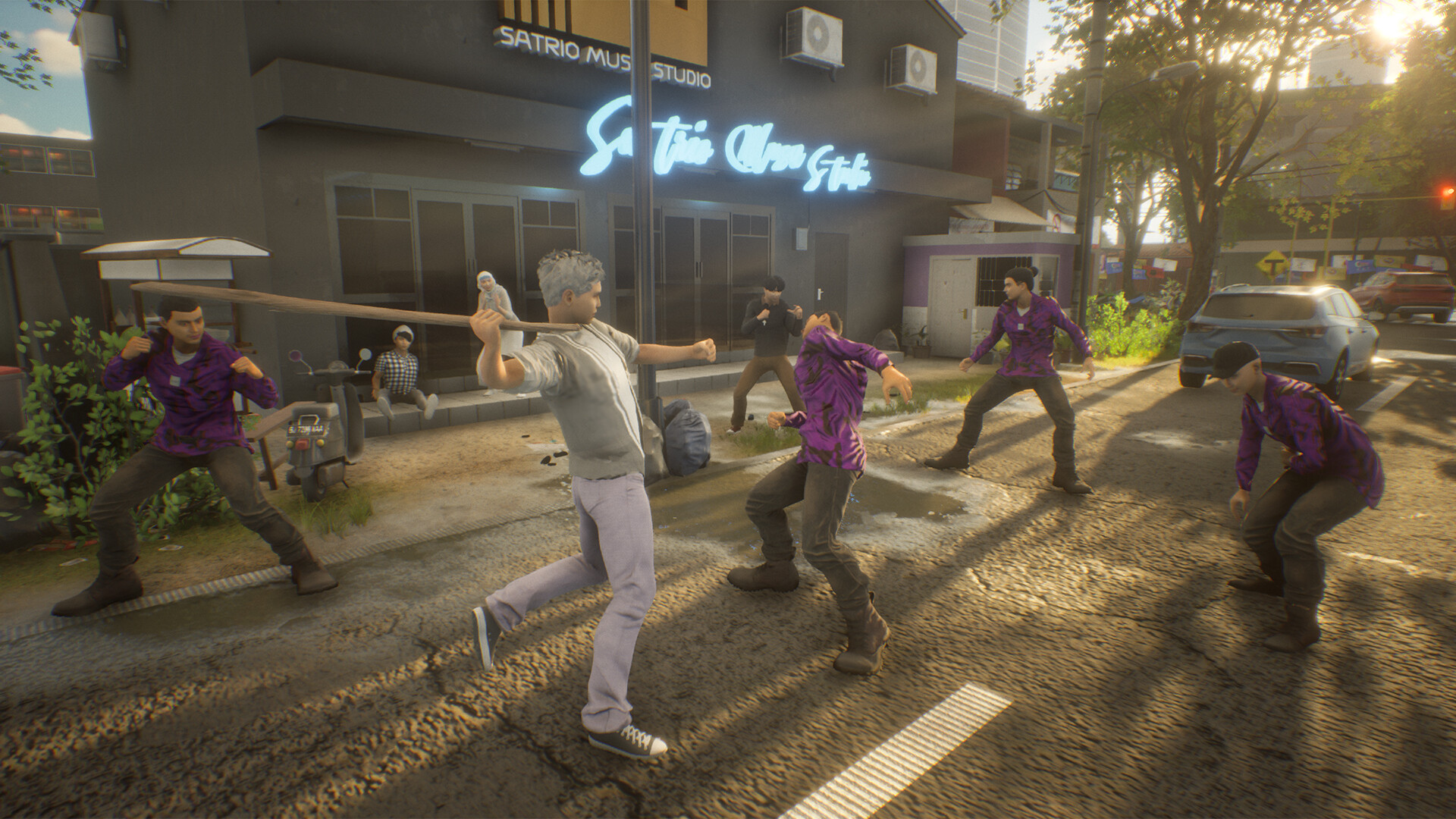 麻烦制造者2：超越梦想/Troublemaker 2: Beyond Dream