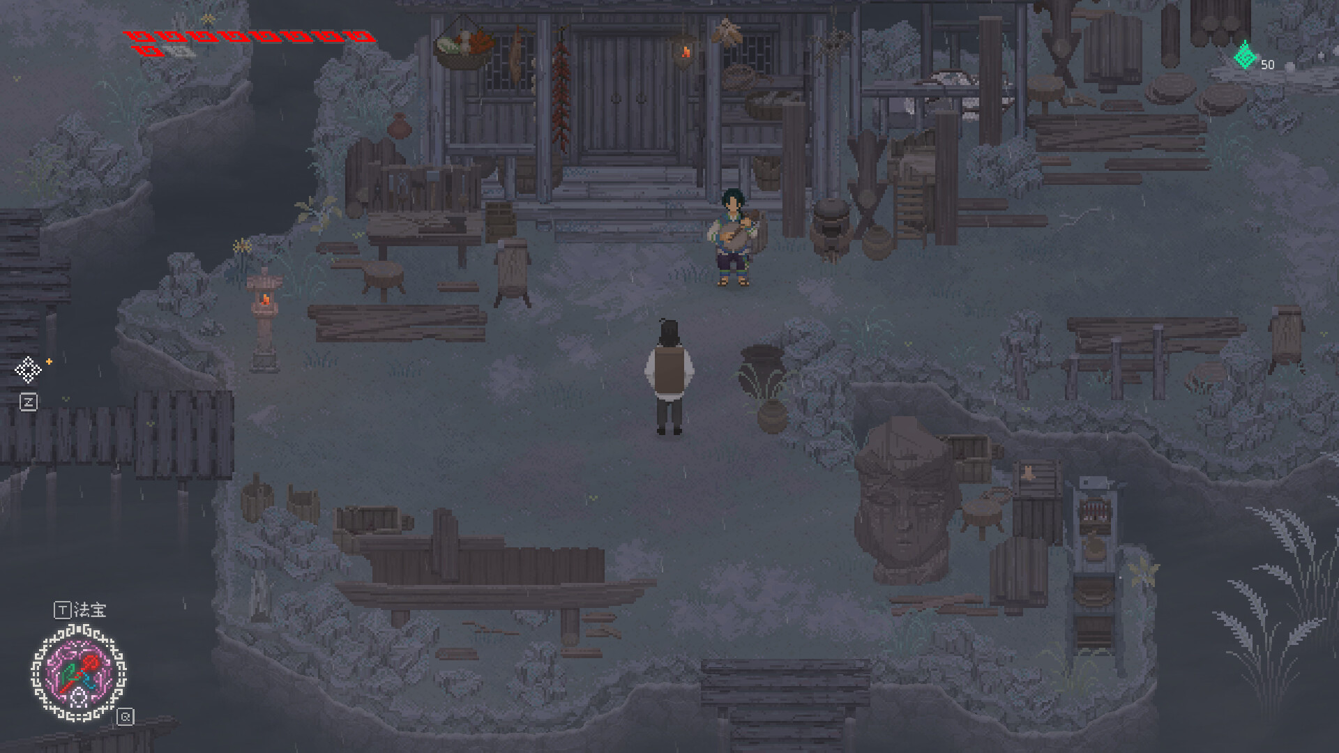 山海旅人2/The Rewinder 2