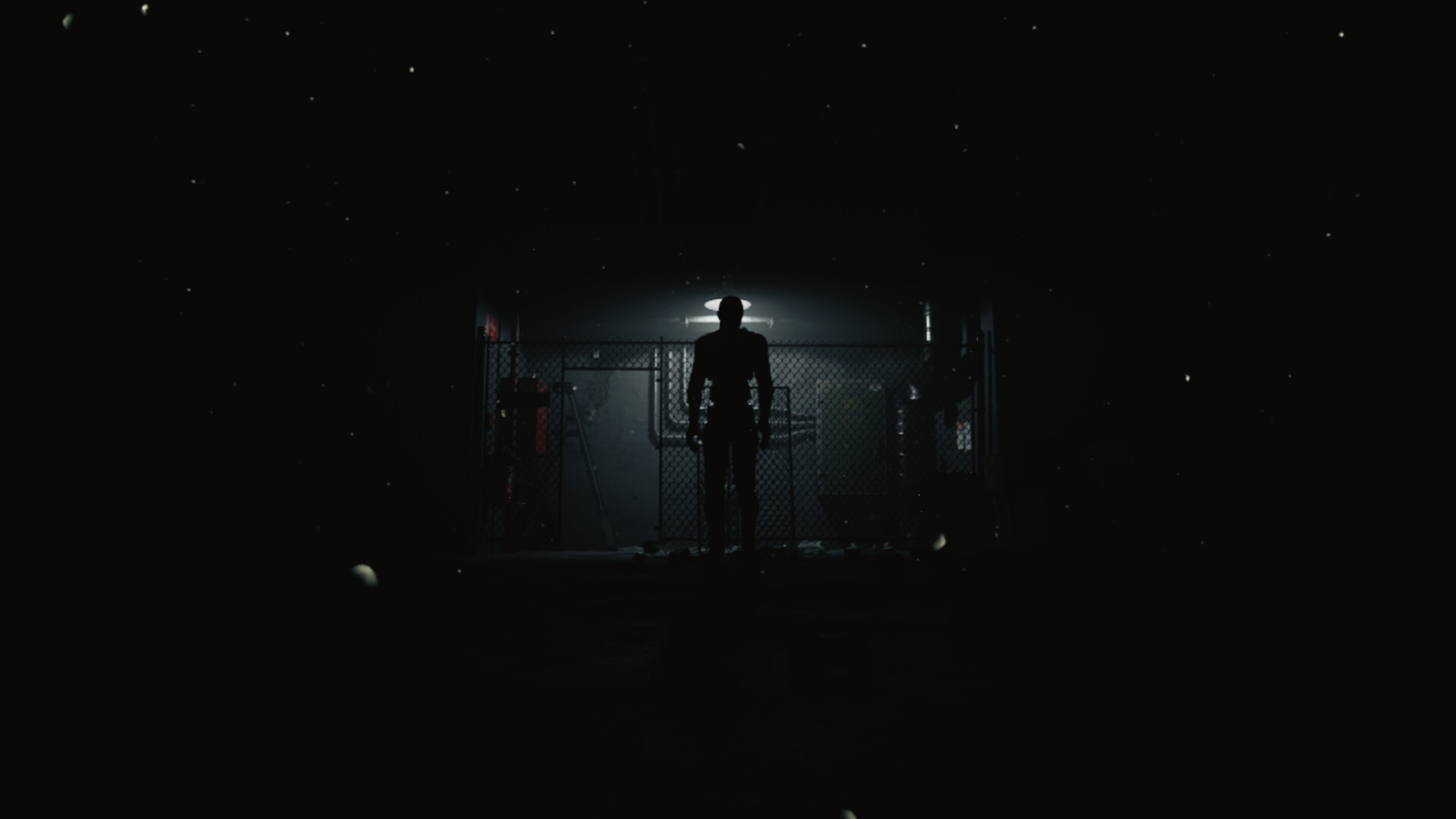 夜班/The Night Shift