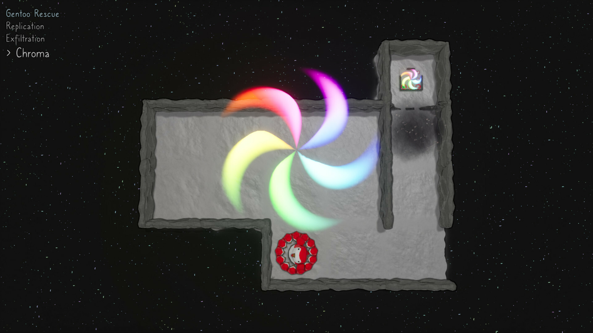 企鹅救援/Gentoo Rescue