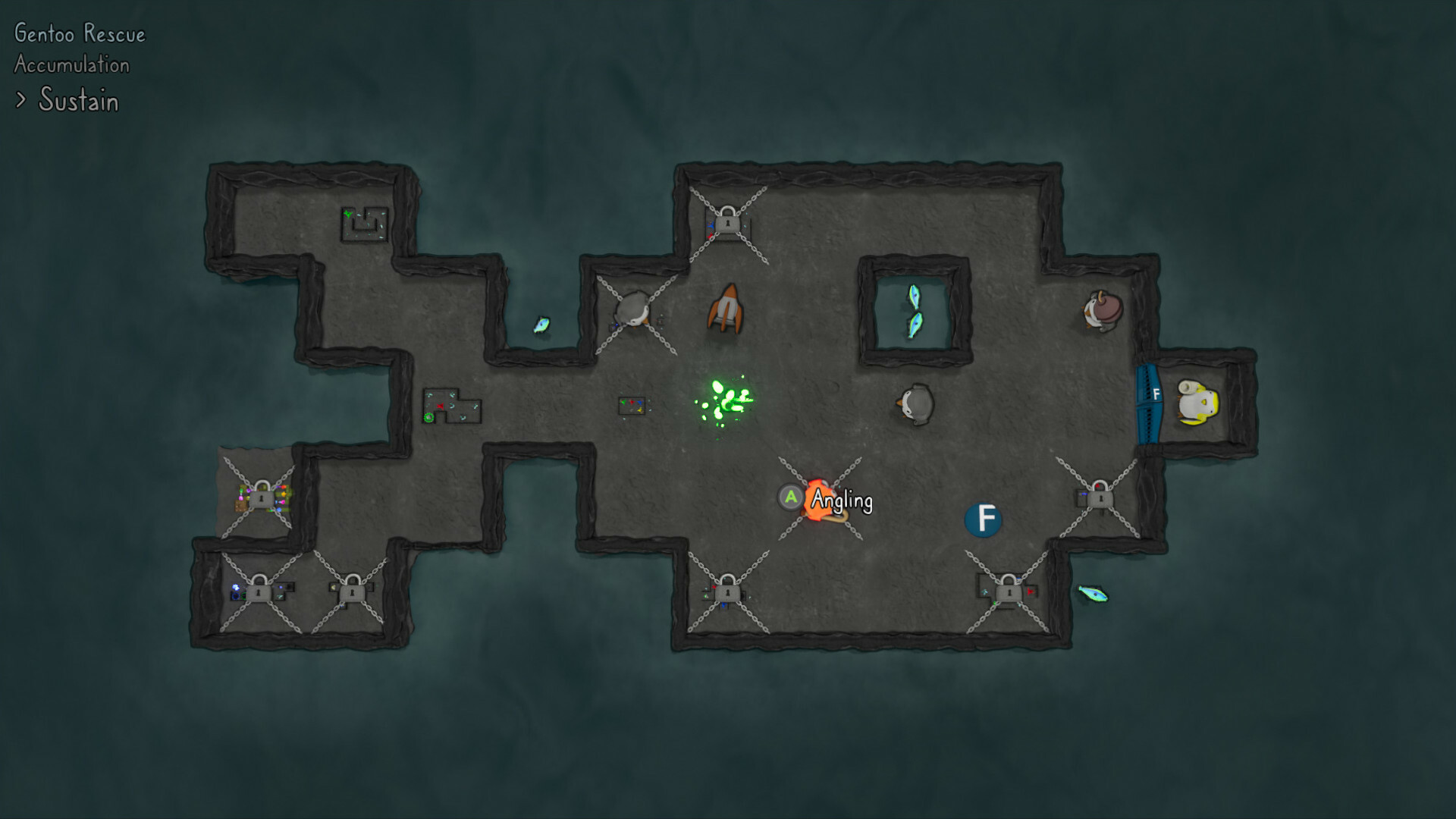 企鹅救援/Gentoo Rescue