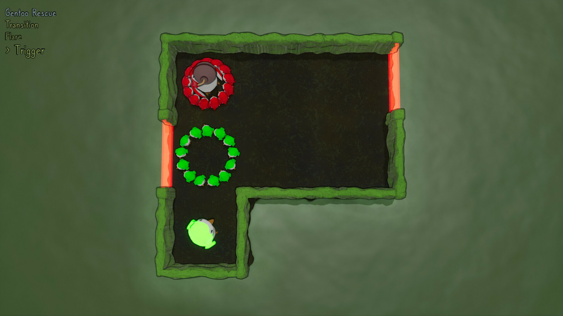 企鹅救援/Gentoo Rescue