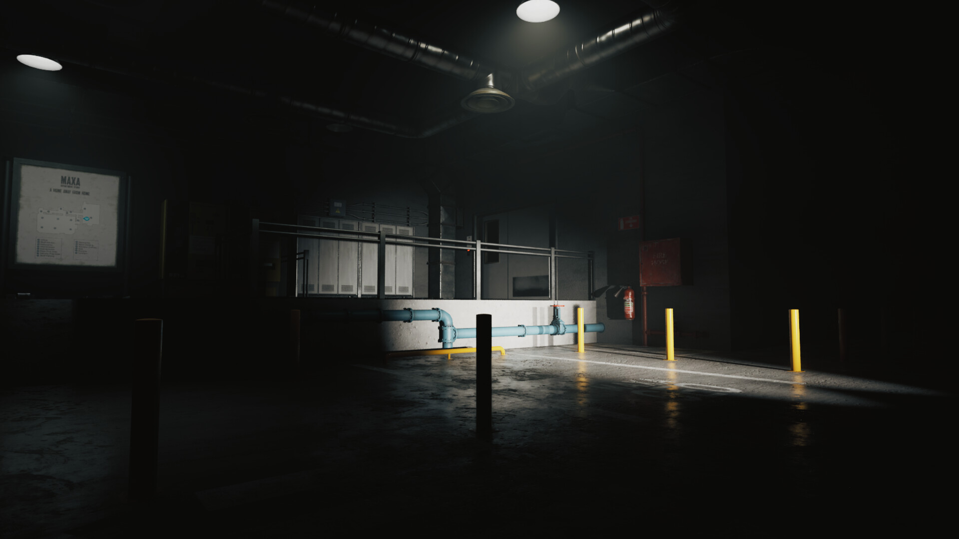 夜班/The Night Shift